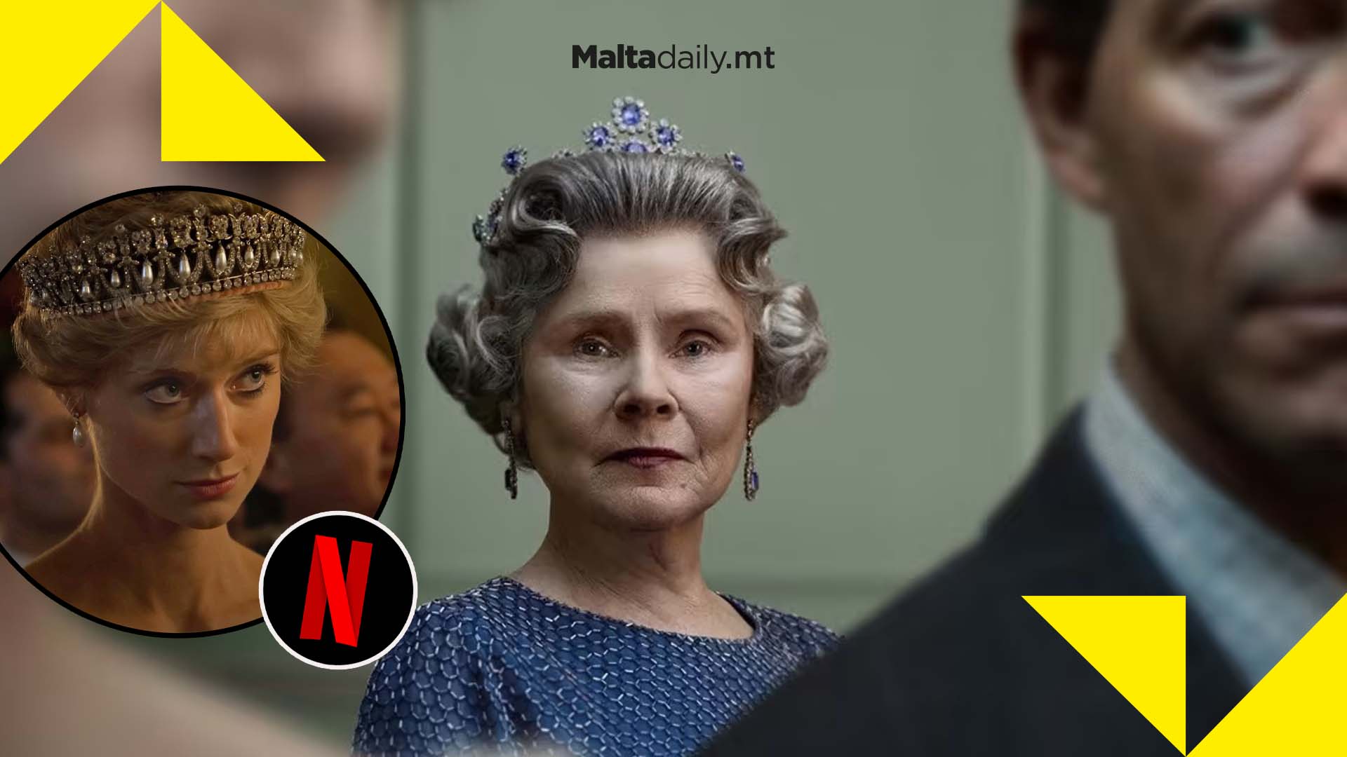 The Crown Season 5 has officially dropped on Netflix