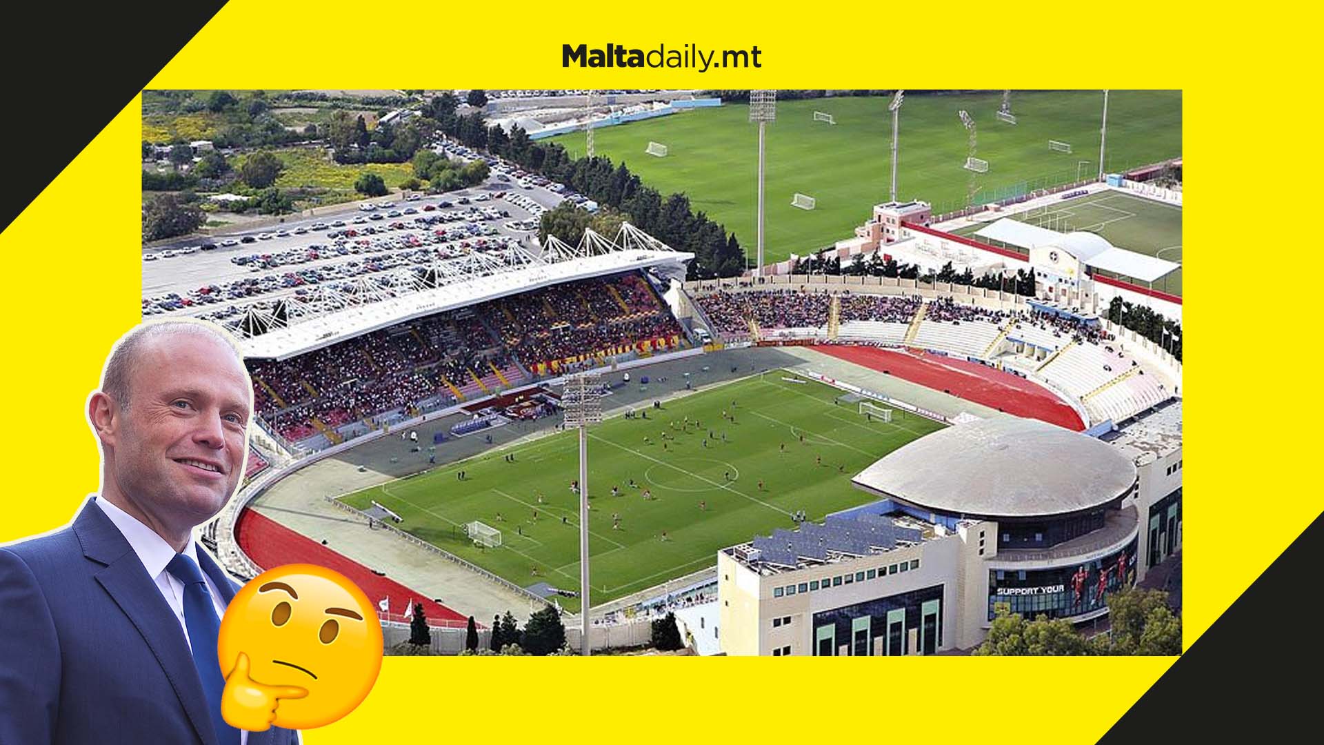Football in Malta could be played in Summer in near future