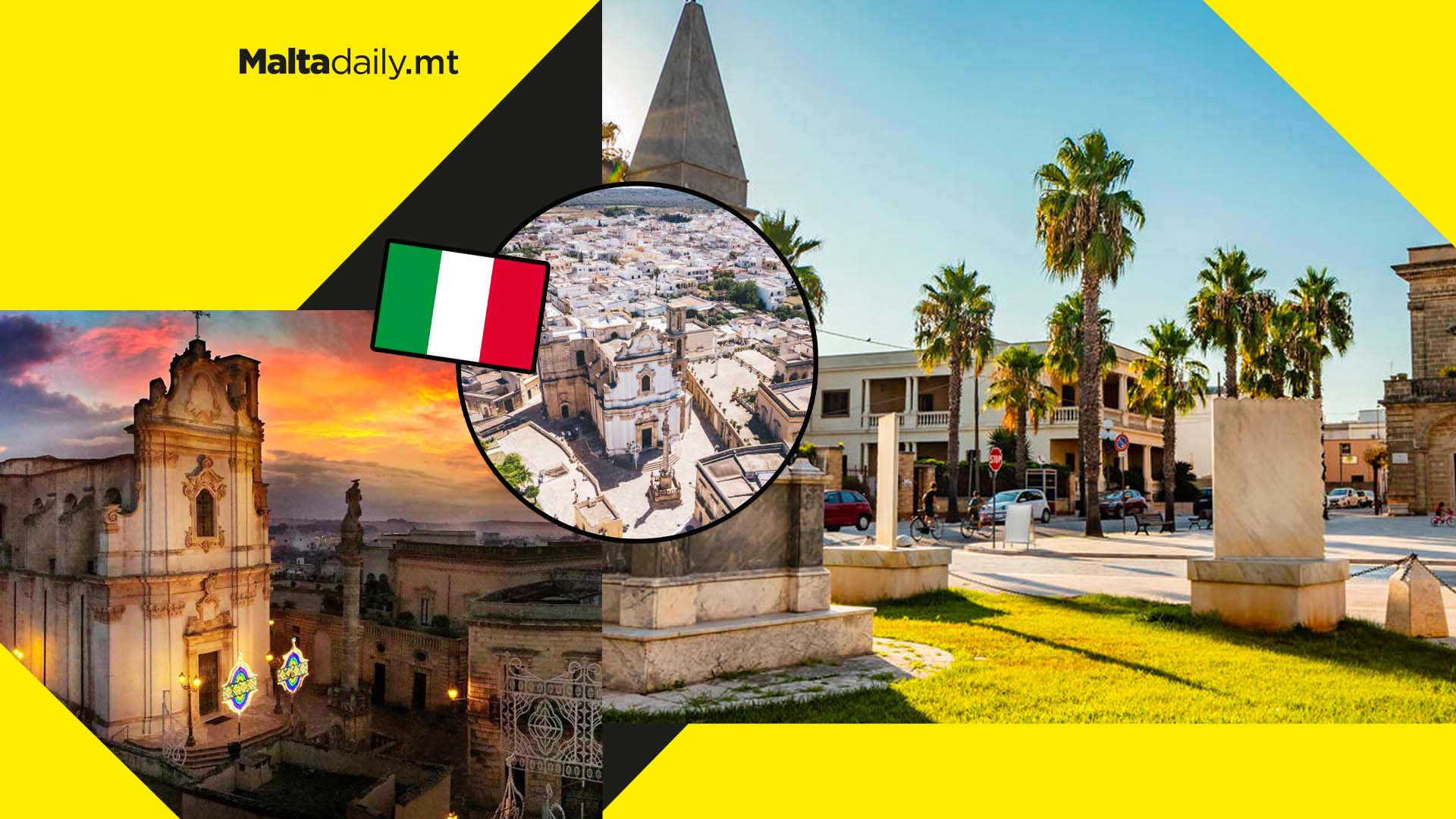 You could earn €30,000 by moving to this Italian town