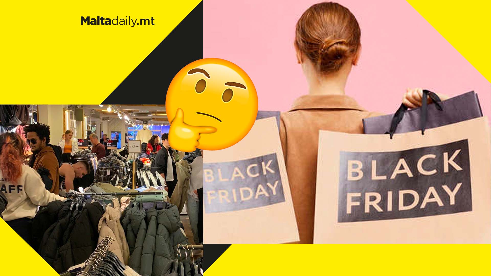 More Black Friday consumers but less spending reveal SMEs