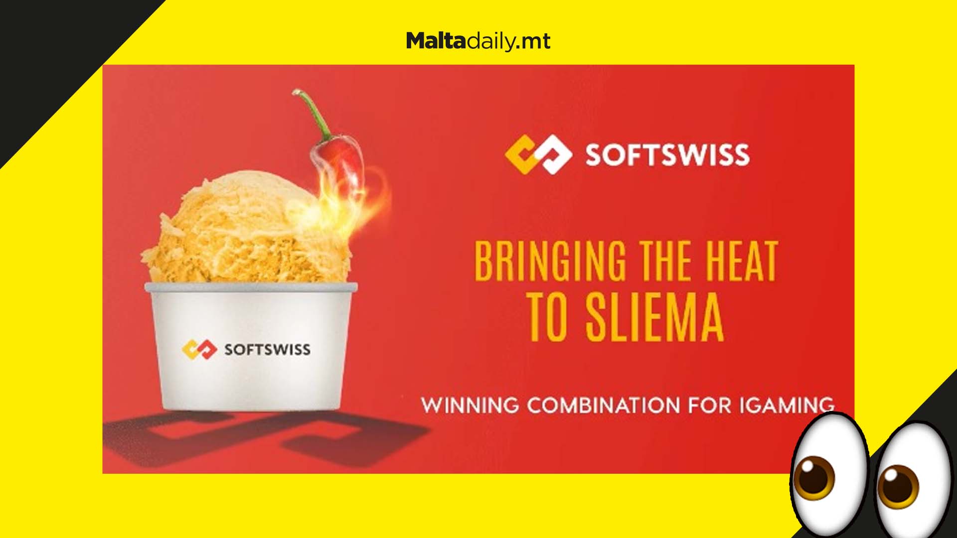 SOFTSWISS Adds Cooling Spice to its Presence in Malta