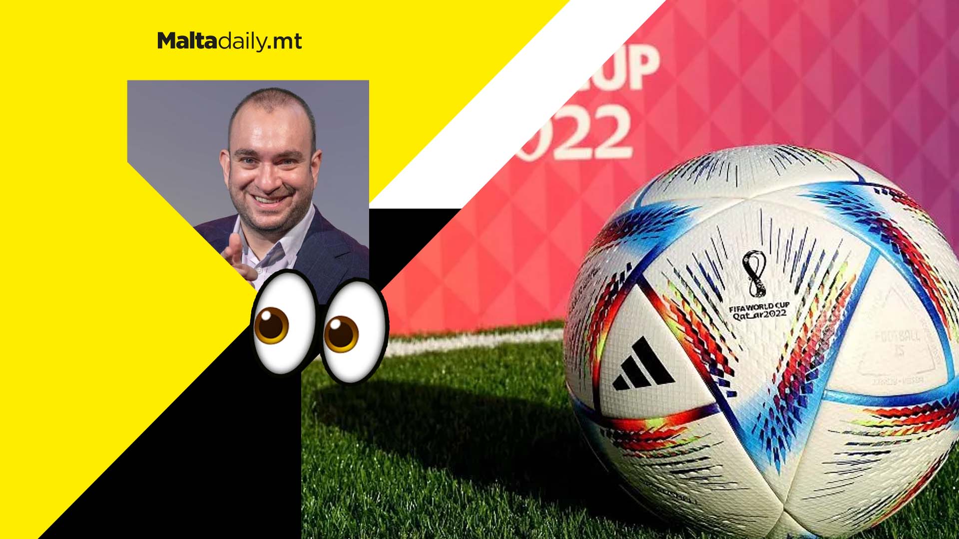 Maltese commentary should be provided for World Cup says local sports journalist