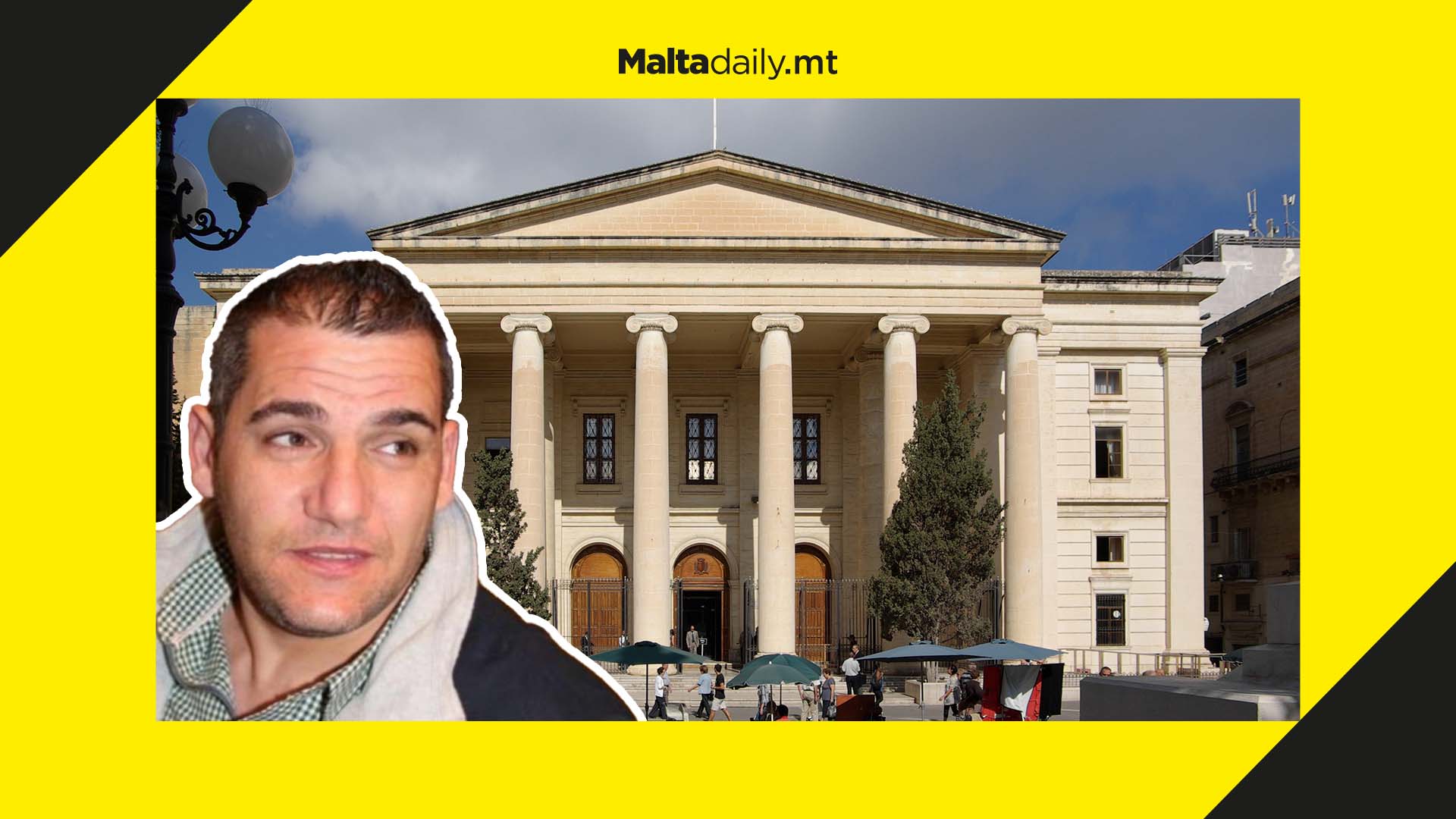 Paola shooter Roderick Cassar to become first person ever charged with femicide in Malta