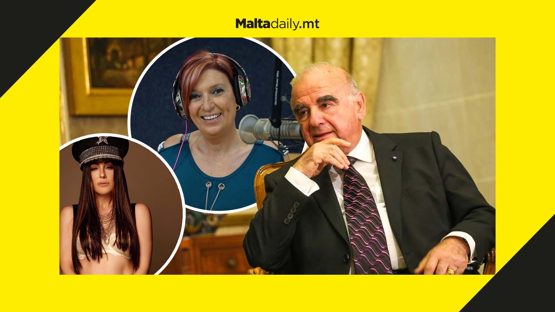 5 ALTERNATIVE picks for Malta's next president
