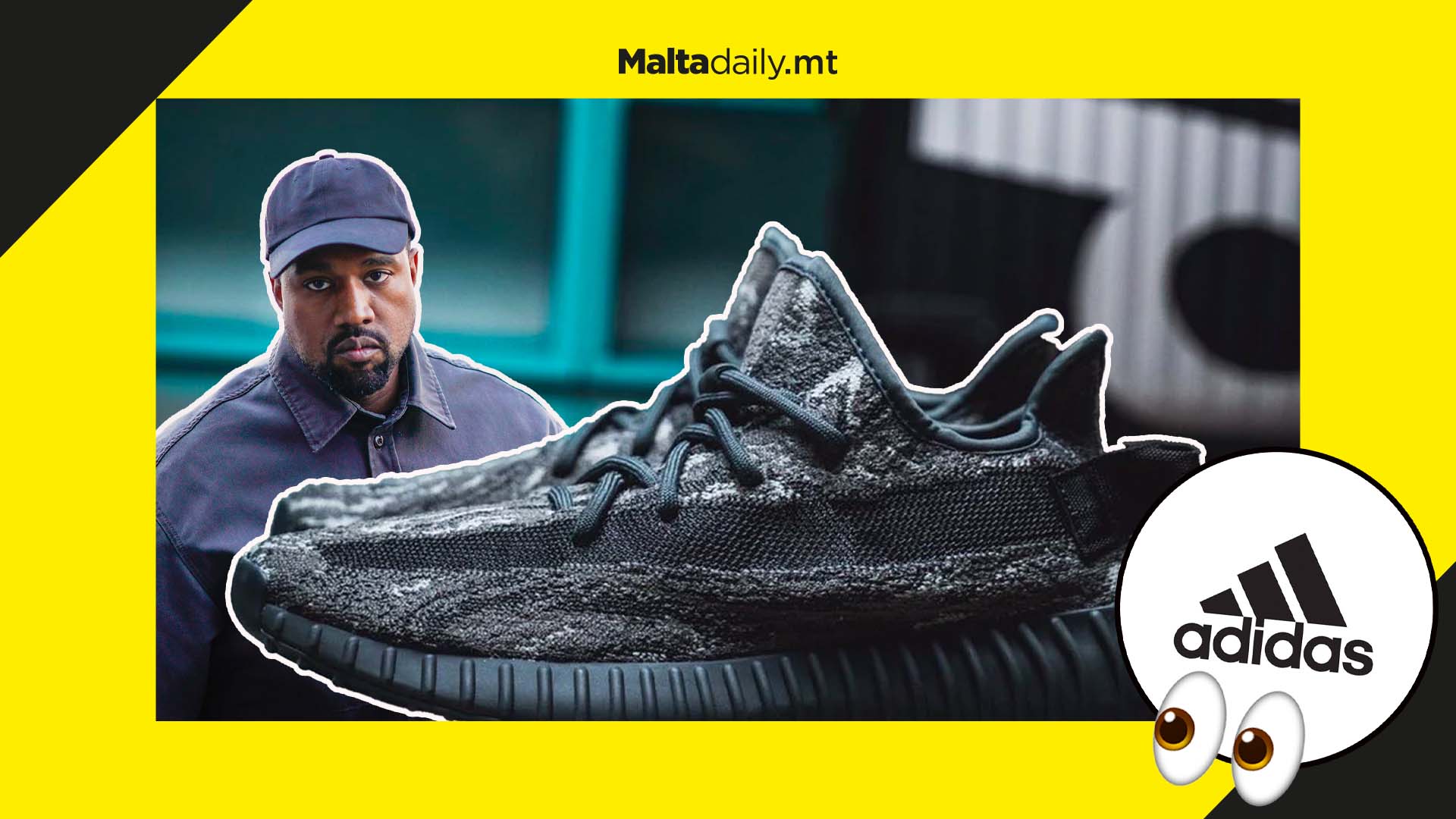 Adidas to continue Yeezy sales under new name after dropping Ye