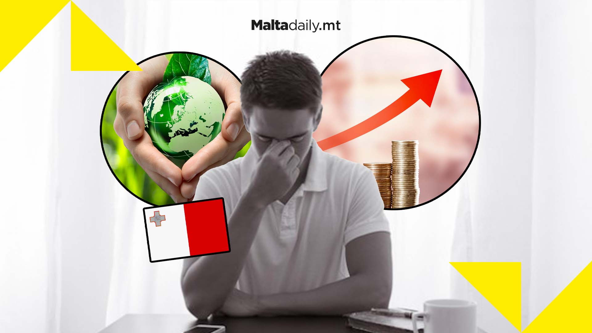 Inflation to Environment: What worries Maltese youth most in 2022?