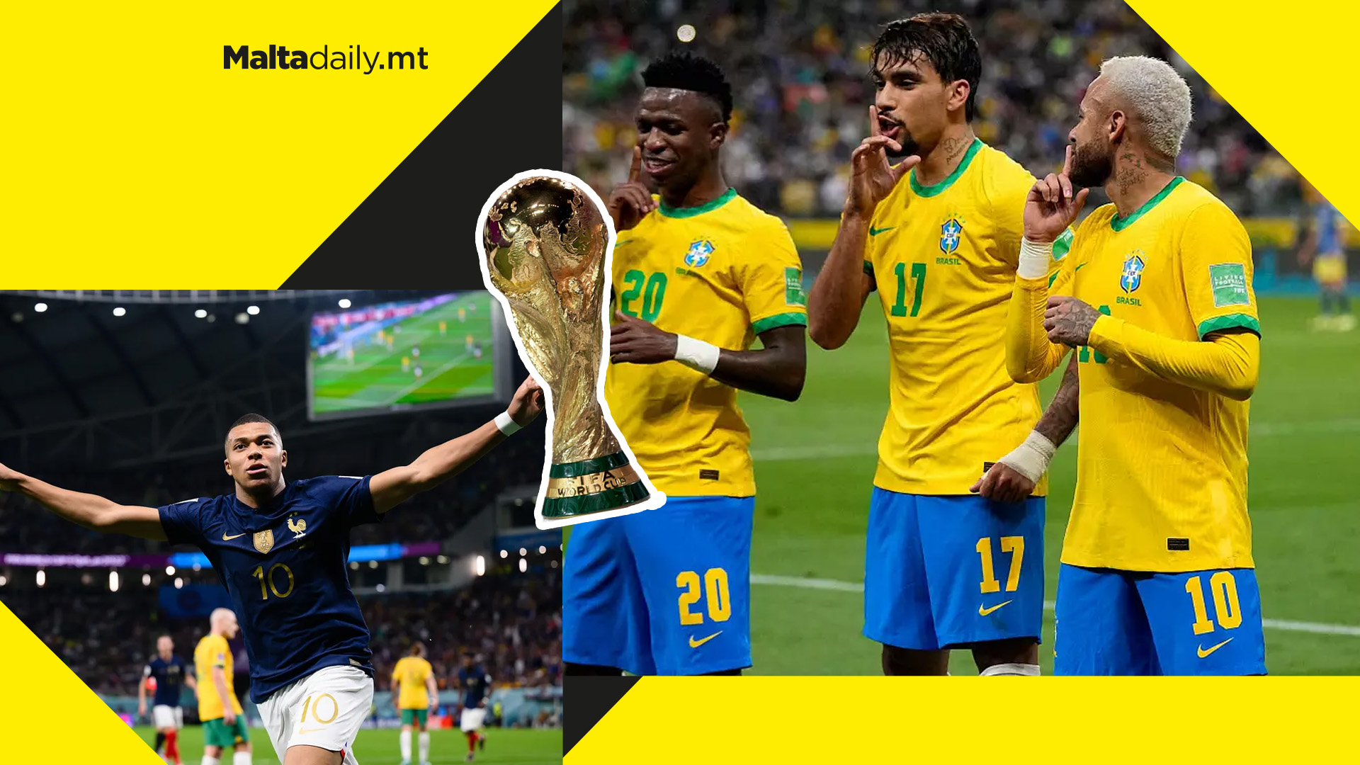 A World Cup of surprises: Who will be crowned champion in Qatar?