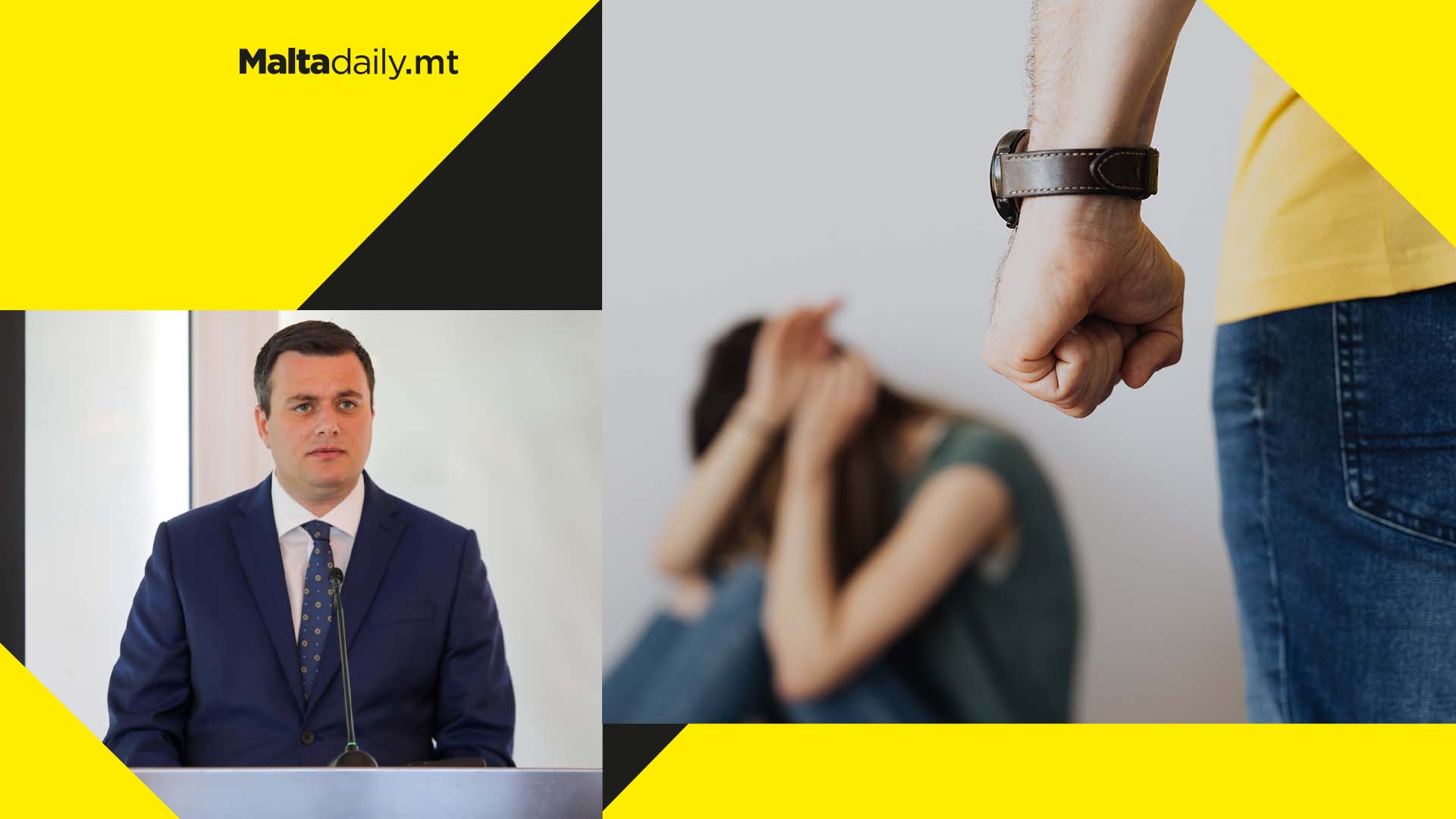 1,414 reports of domestic violence in Malta between January & October