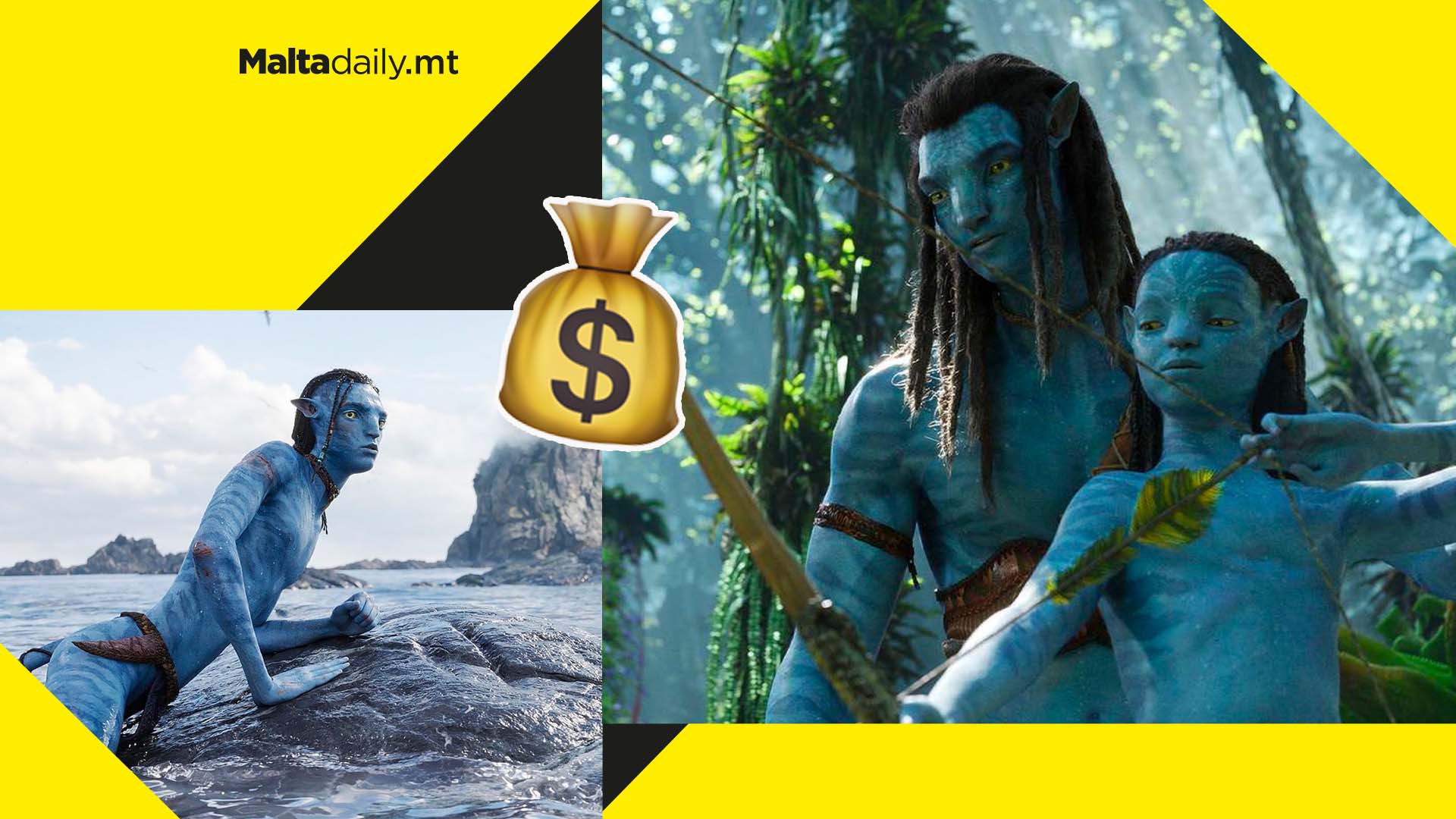 ‘Avatar: The Way of Water’ almost at $900 million gross globally