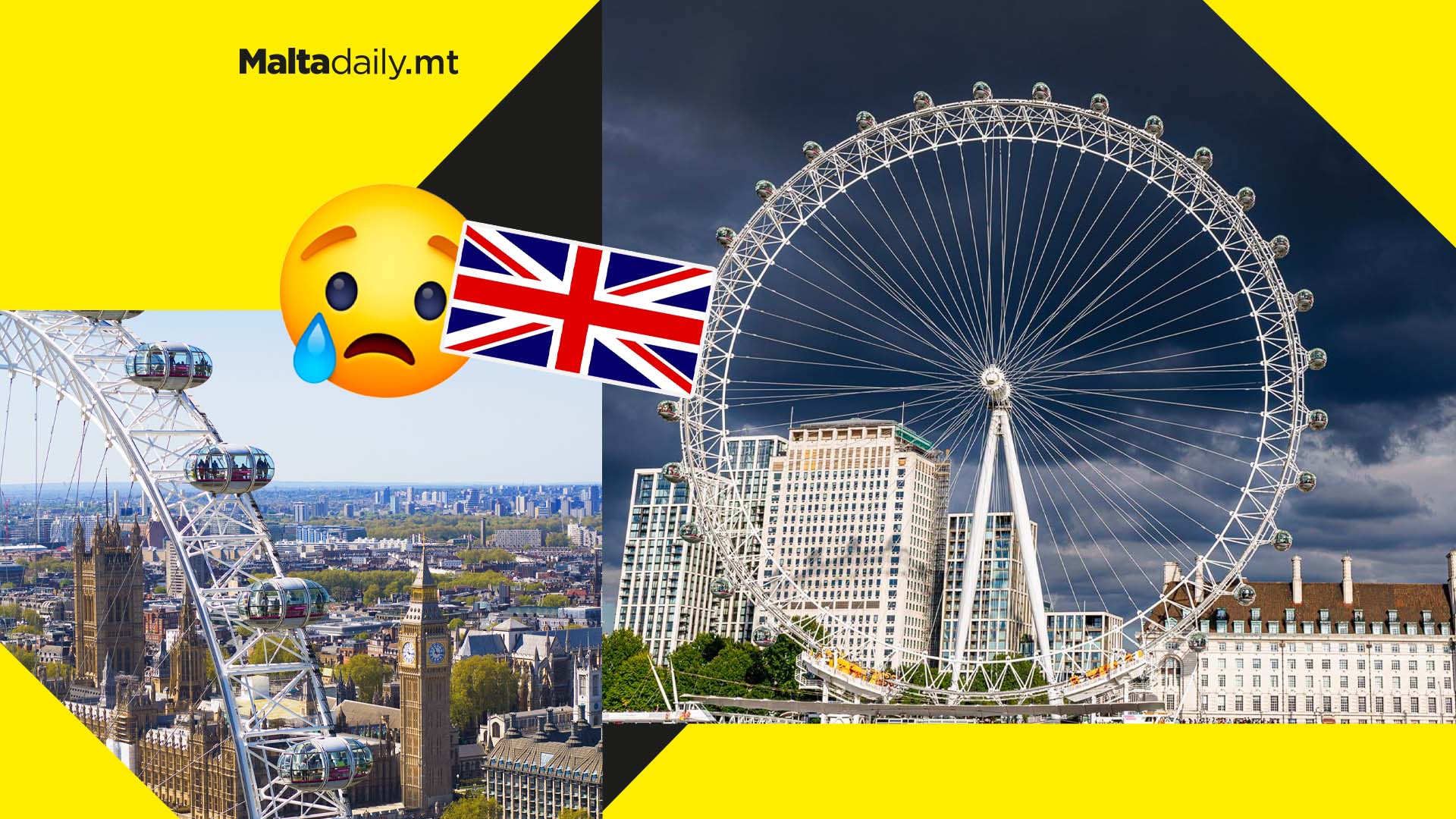 The London Eye could be taken down by 2028 for ever