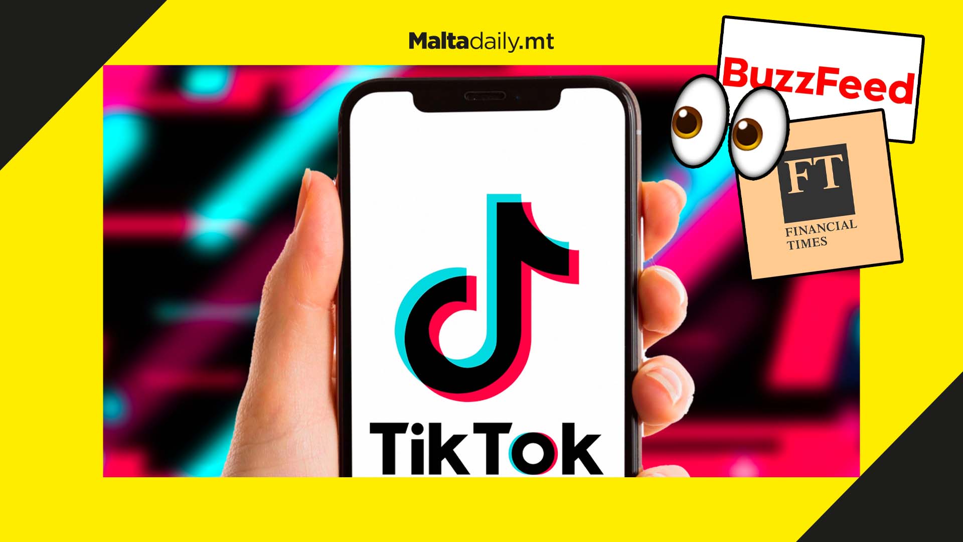 TikTok reportedly admits to spying on journalist users in the US