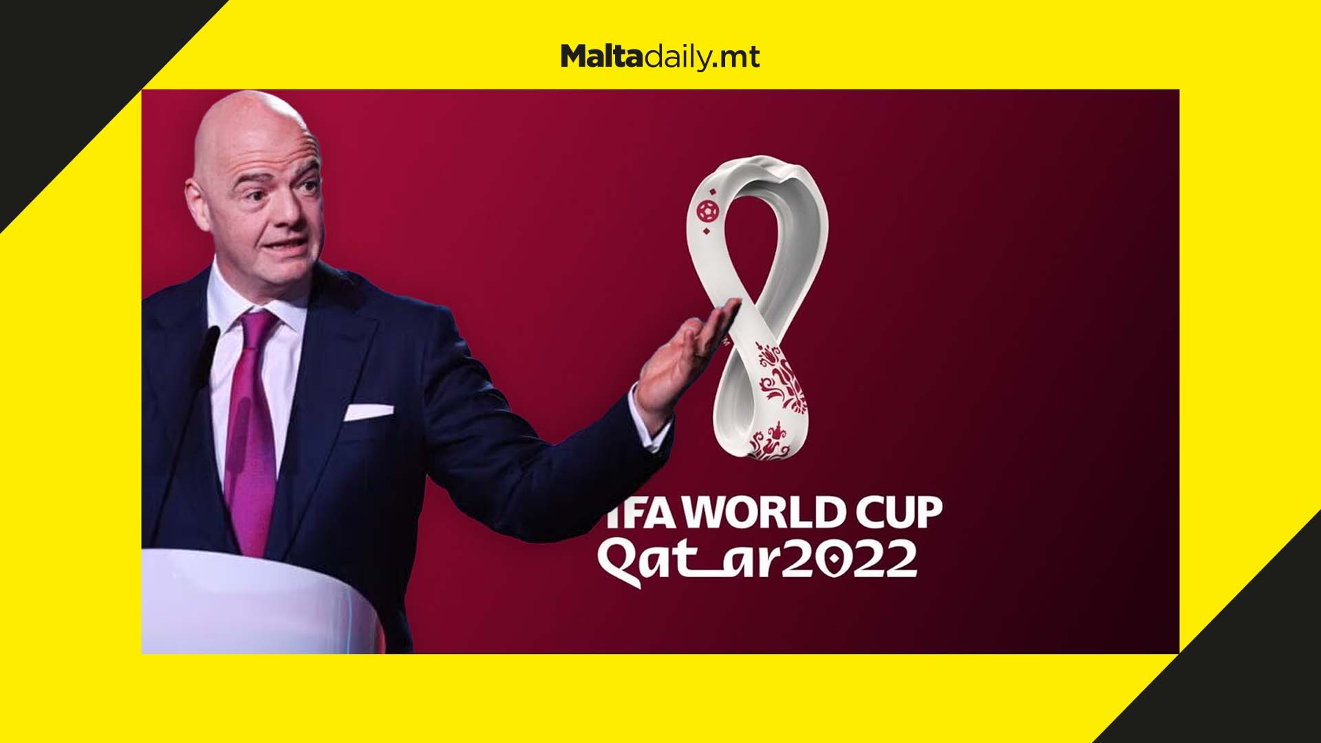 FIFA President calls Qatar World Cup group stage the 'best ever'
