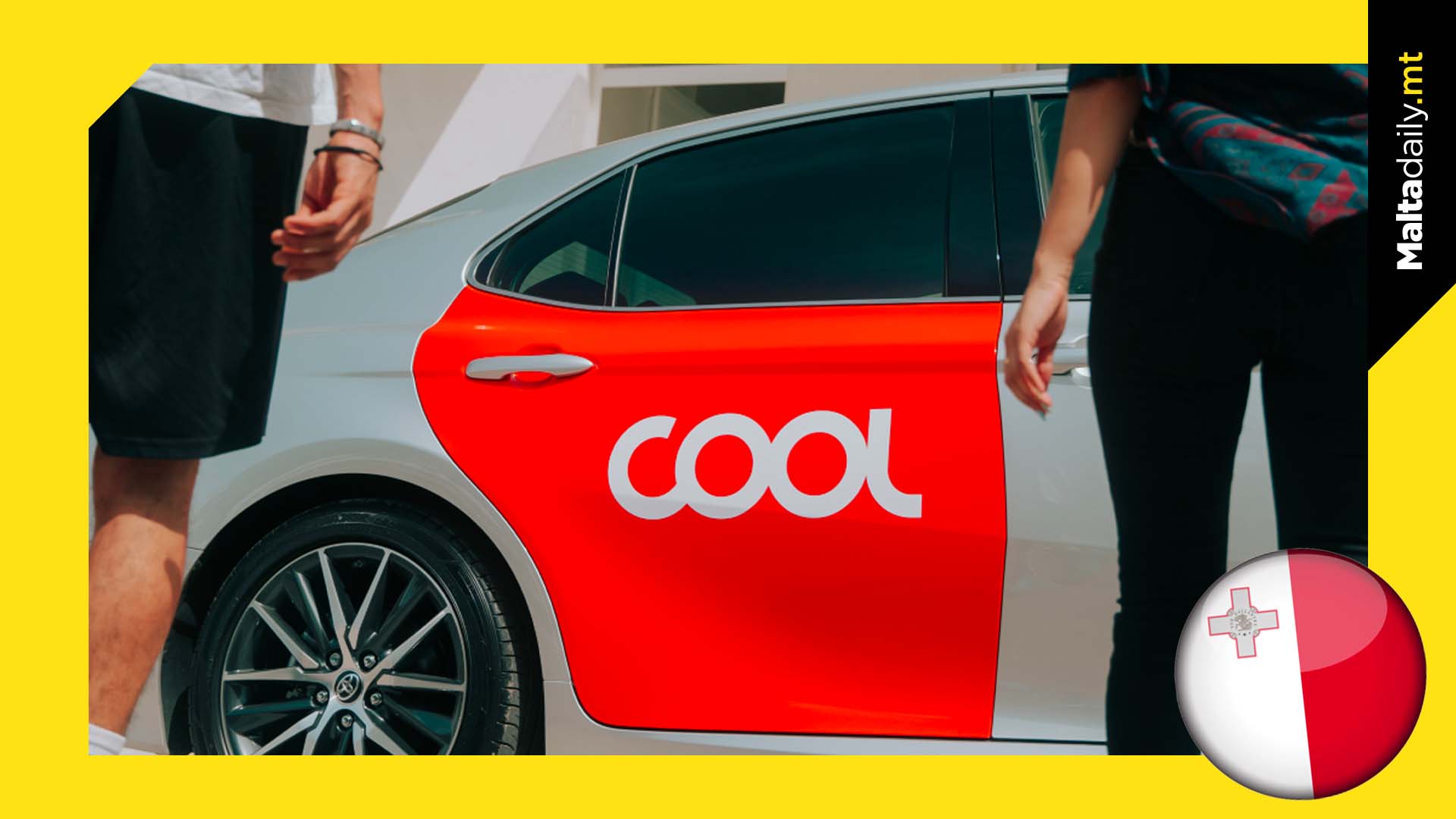 Ride-sharing service COOL to cease operations in Malta