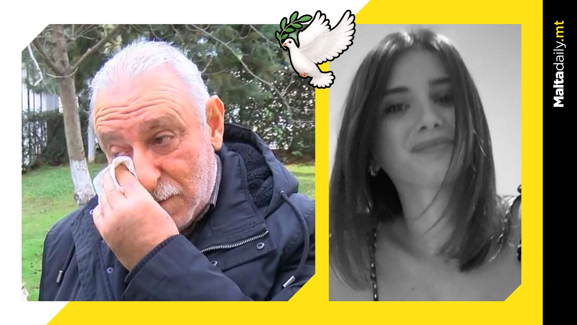 ‘My world collapsed on me: Pelin Kaya’s father speaks out