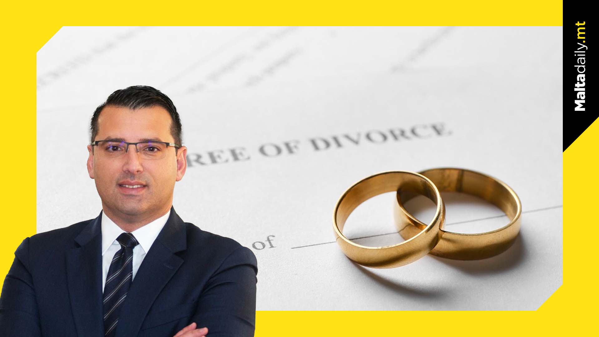 544 divorce cases filed in 2022 in Malta & Gozo