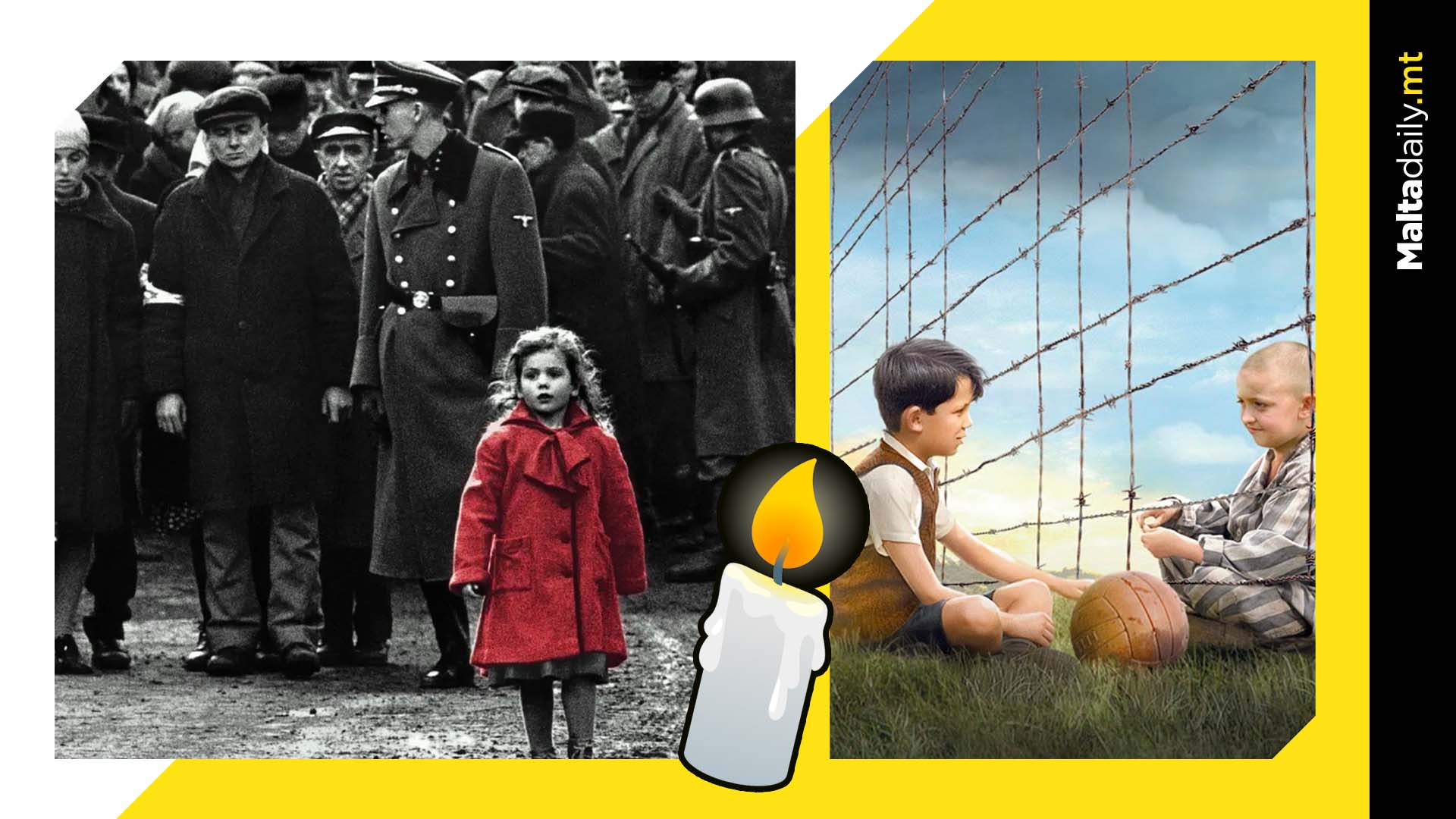 Here are some films to watch for International Holocaust Remembrance Day