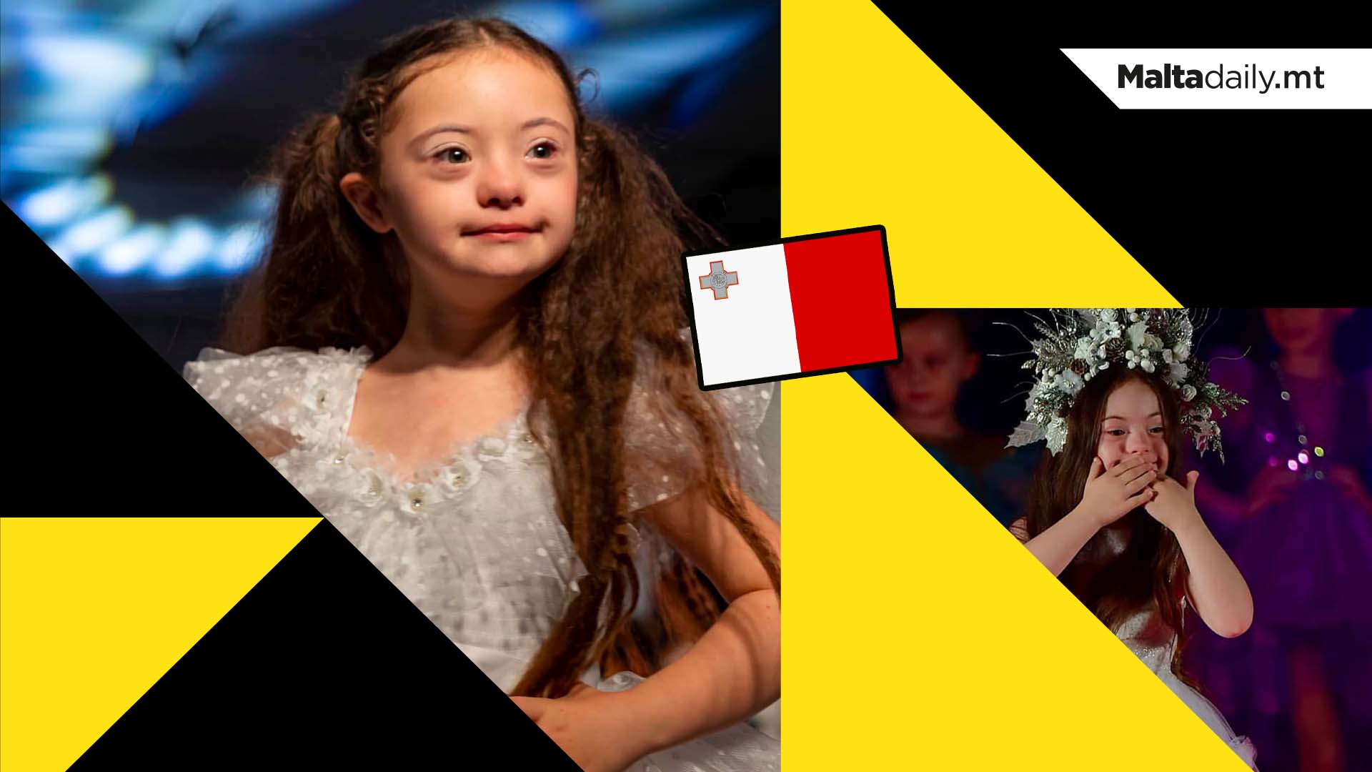 Francesca Rausi to represent Malta as ‘Wouldn’t Change A Thing’ ambassador