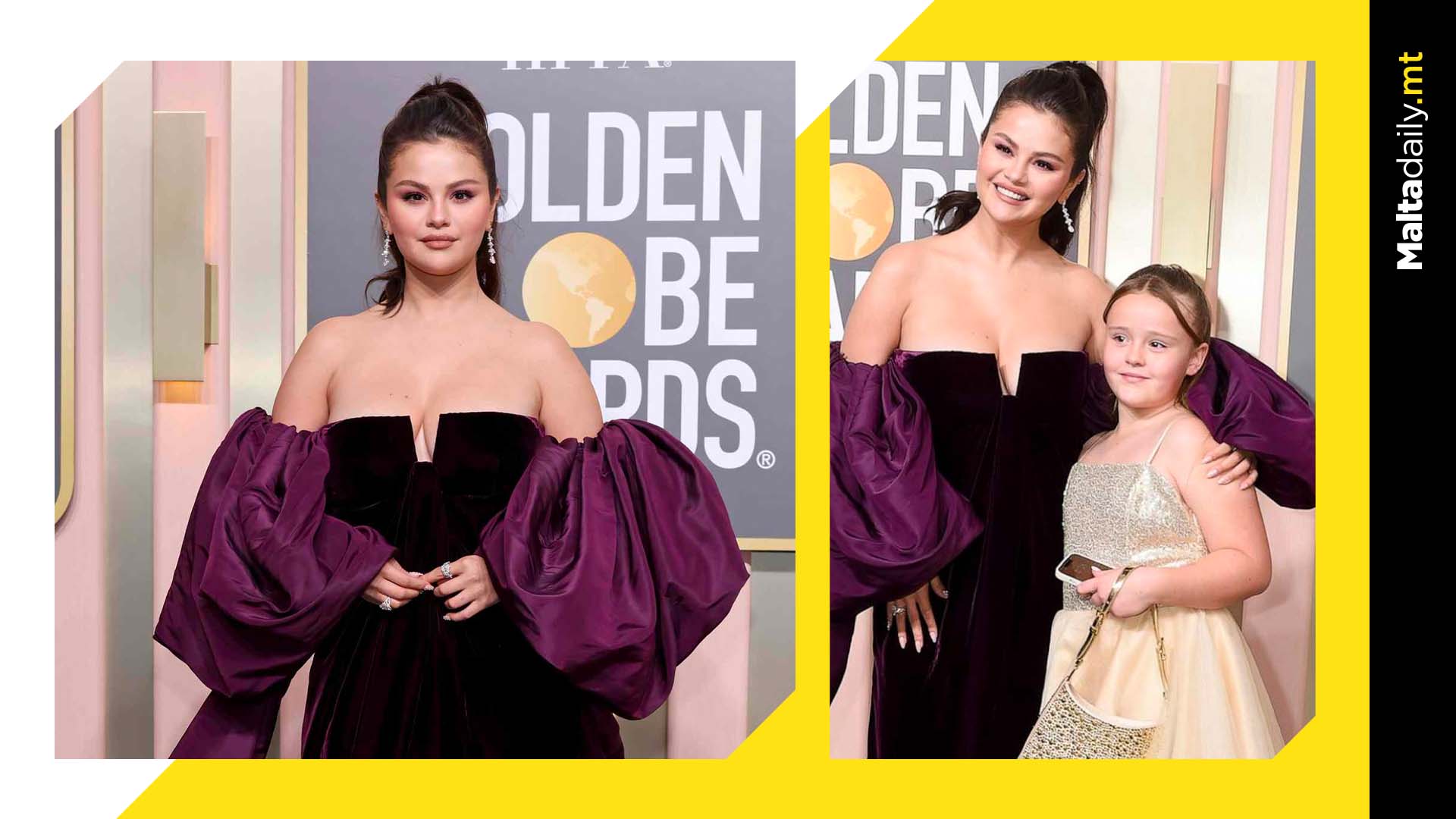 Selena Gomez hits back at body-shaming comments after Golden Globes