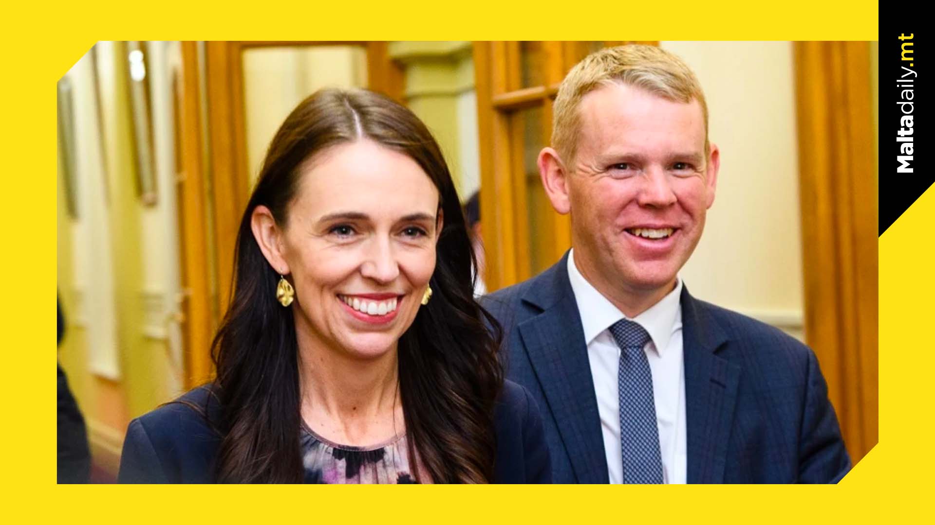 Chris Hipkins replaces Jacinda Ardern as New Zealand Prime Minister