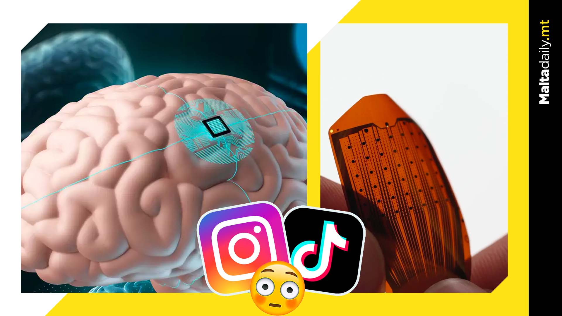 We could soon be using social media with just our minds
