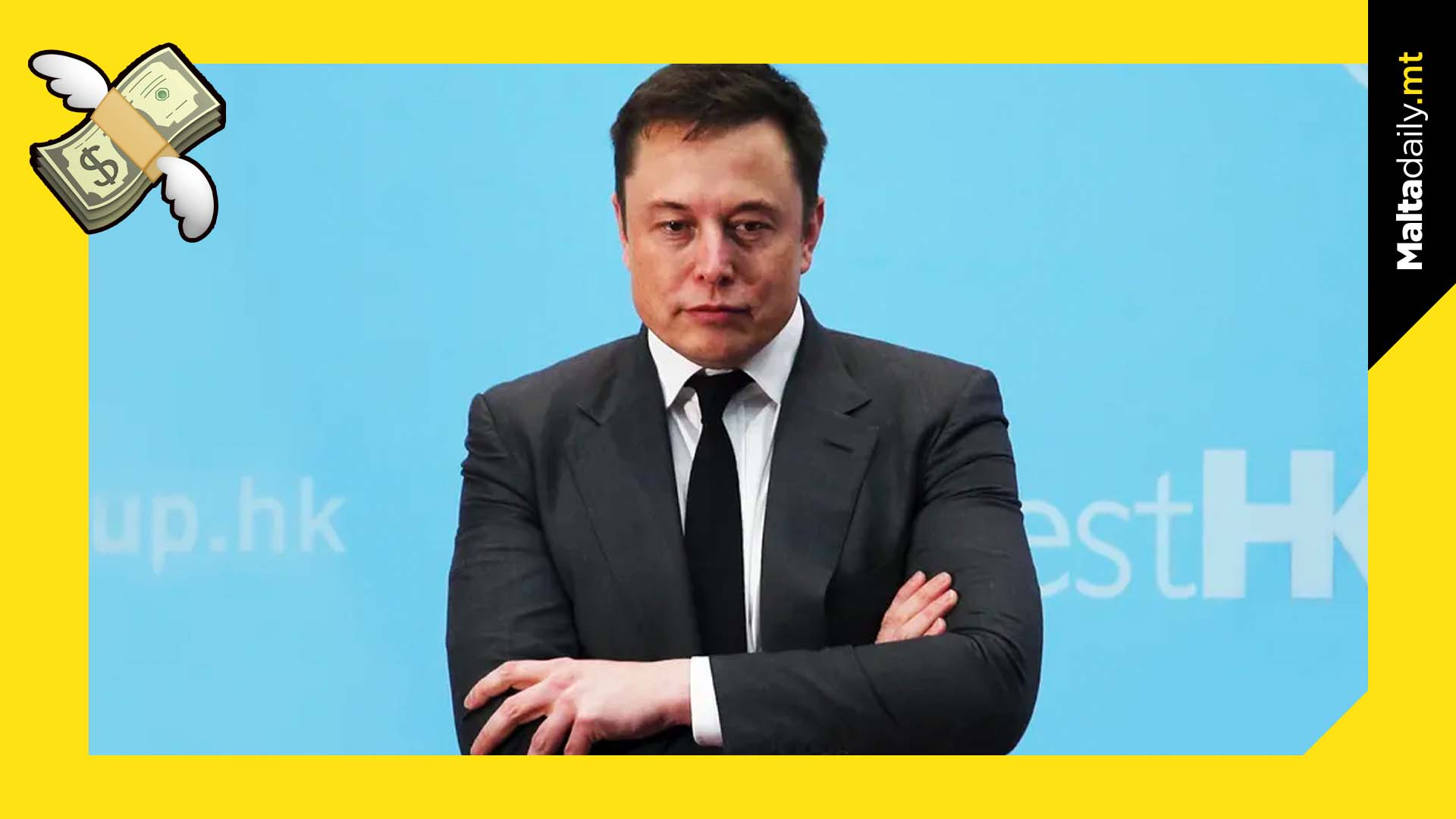 Elon Musk loses so much money he breaks World Record