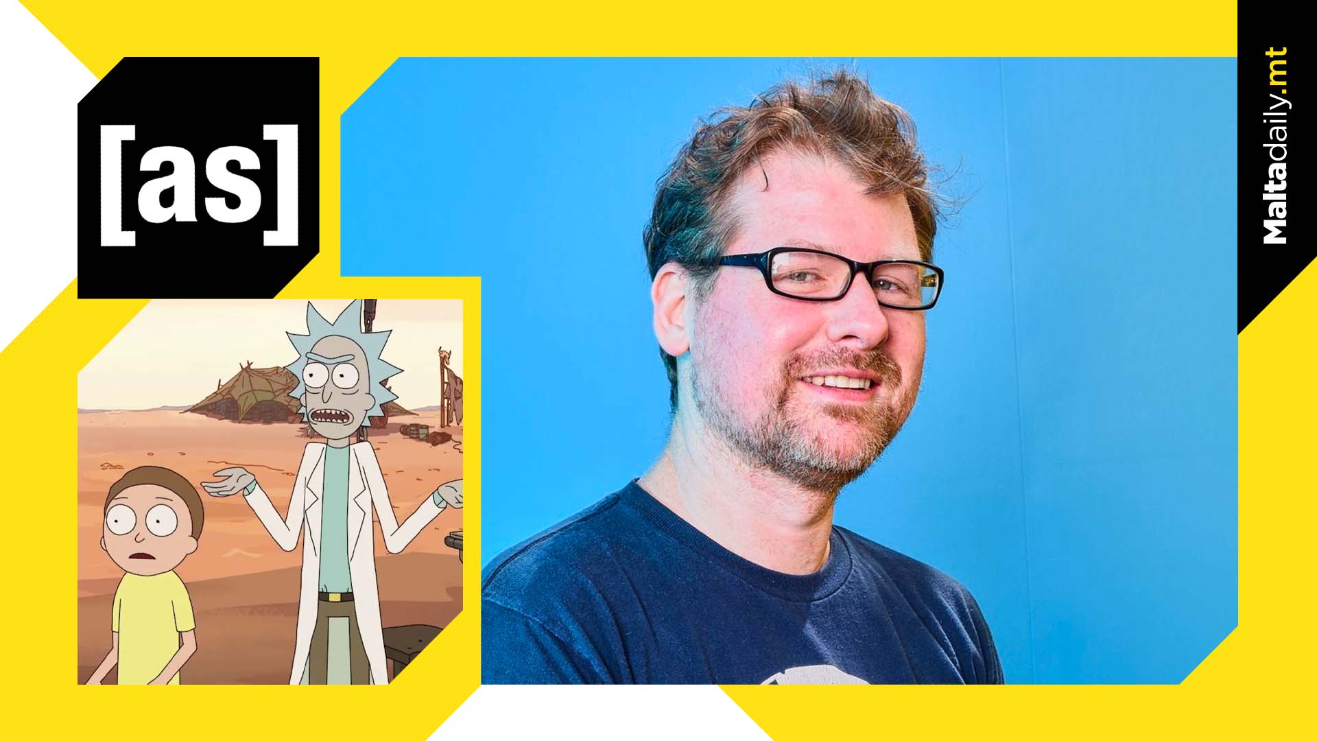 Adult Swim cut ties with Rick and Morty co-creator Justin Roiland