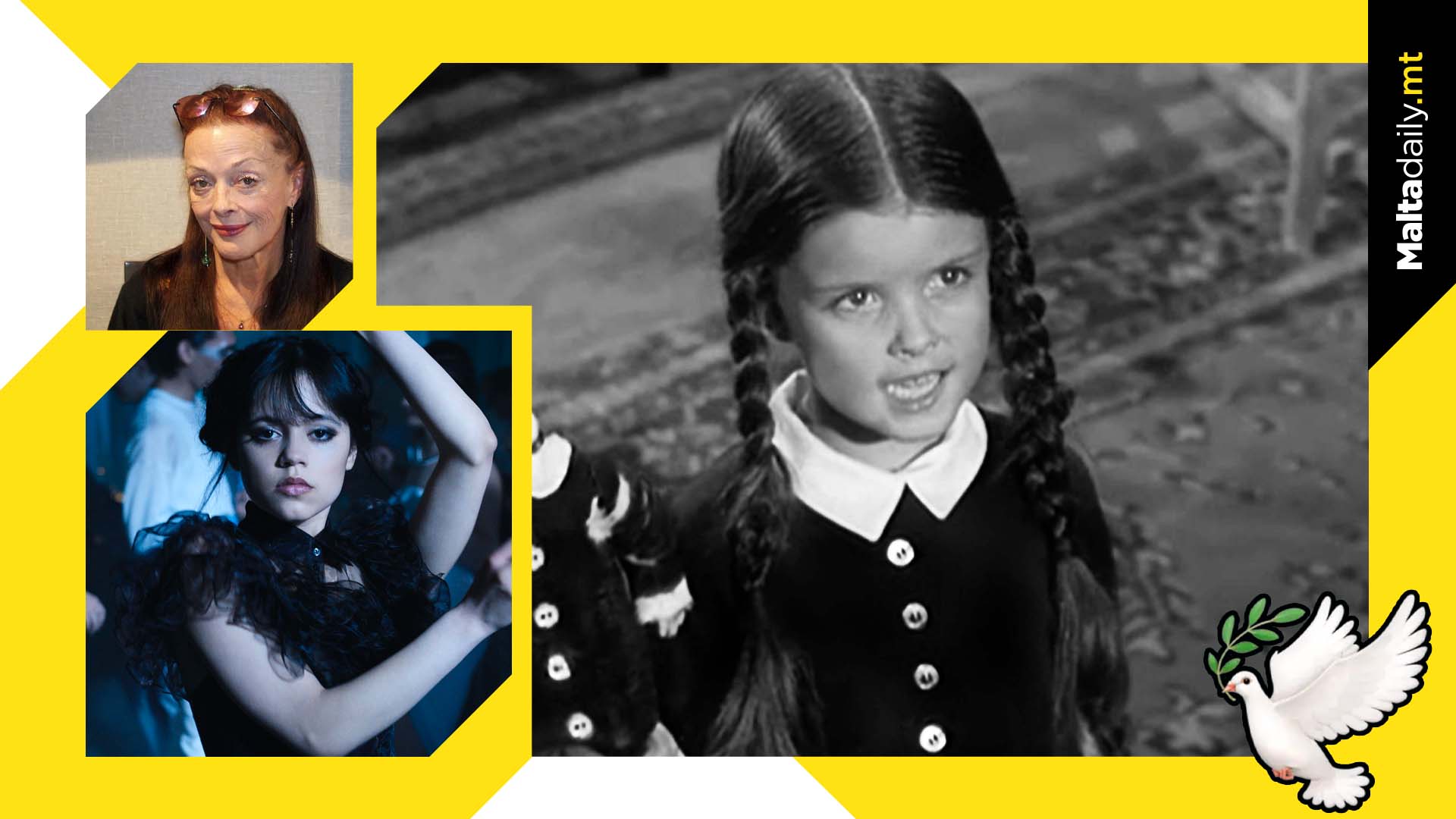 First Wednesday Addams actress Lisa Loring dies aged 64