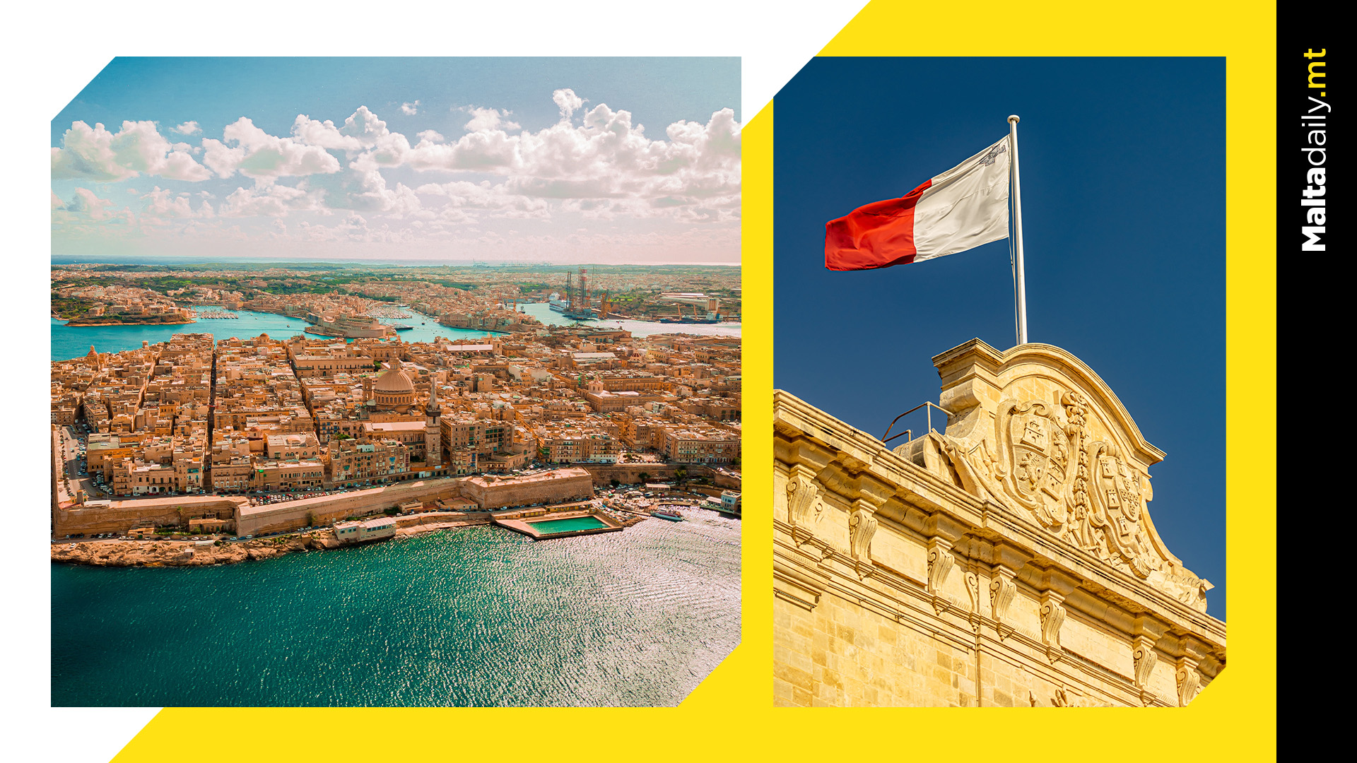 Malta most densely populated EU country with population of 519,562, census reveals