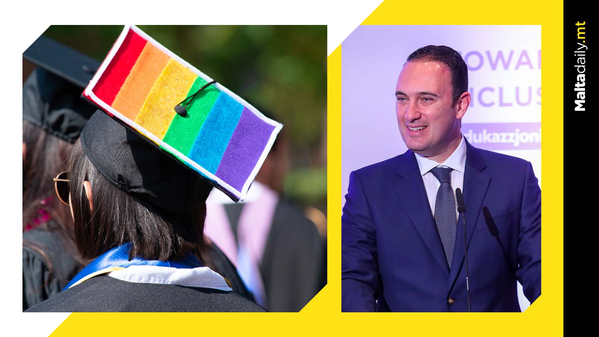 New policy aims to make Maltese schools more LGBTIQ+ inclusive