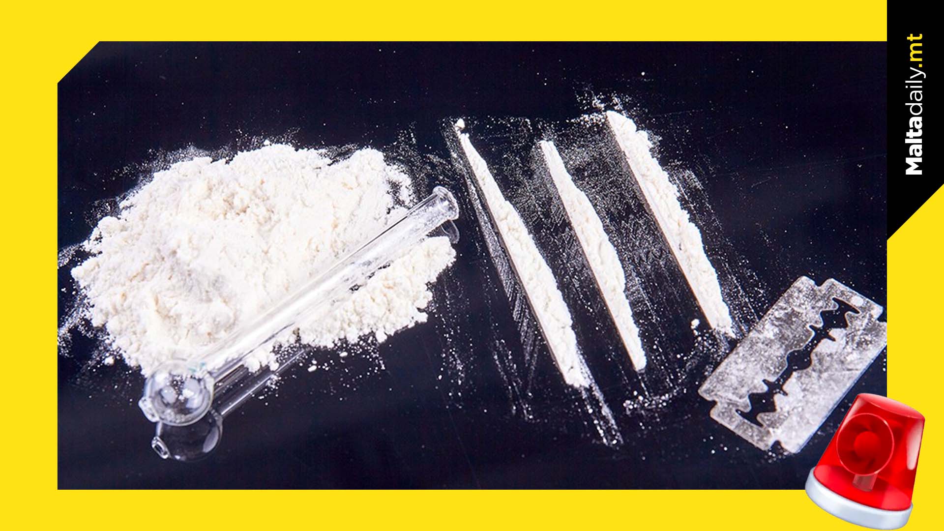 Local police seized record amount of cocaine in 2022