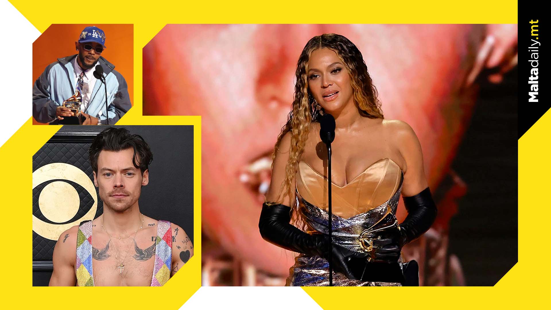 Grammy Awards 2023: Here are some of the winners!