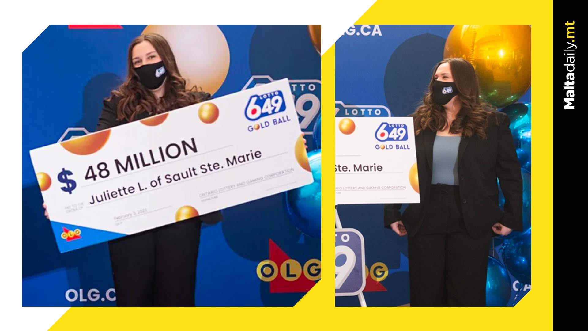 18 year old Canadian wins $48 million on first try