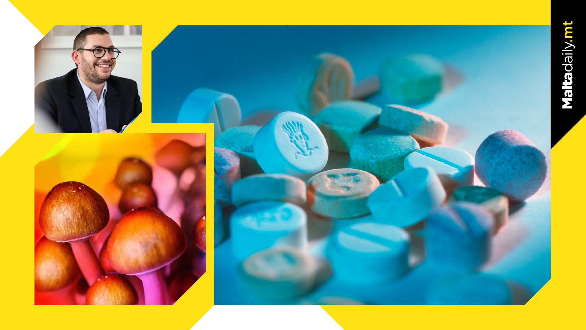Australia approves MDMA & magic mushrooms for medical use