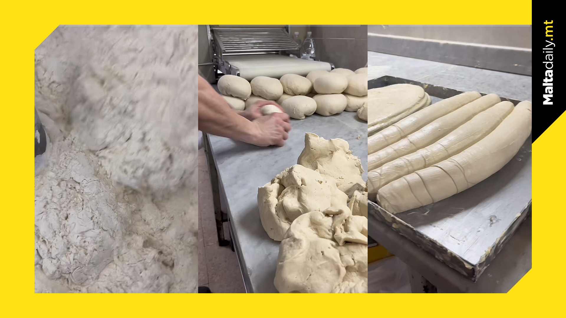 Viral pastizzi maker posts new video showing the process behind the iconic pastizz
