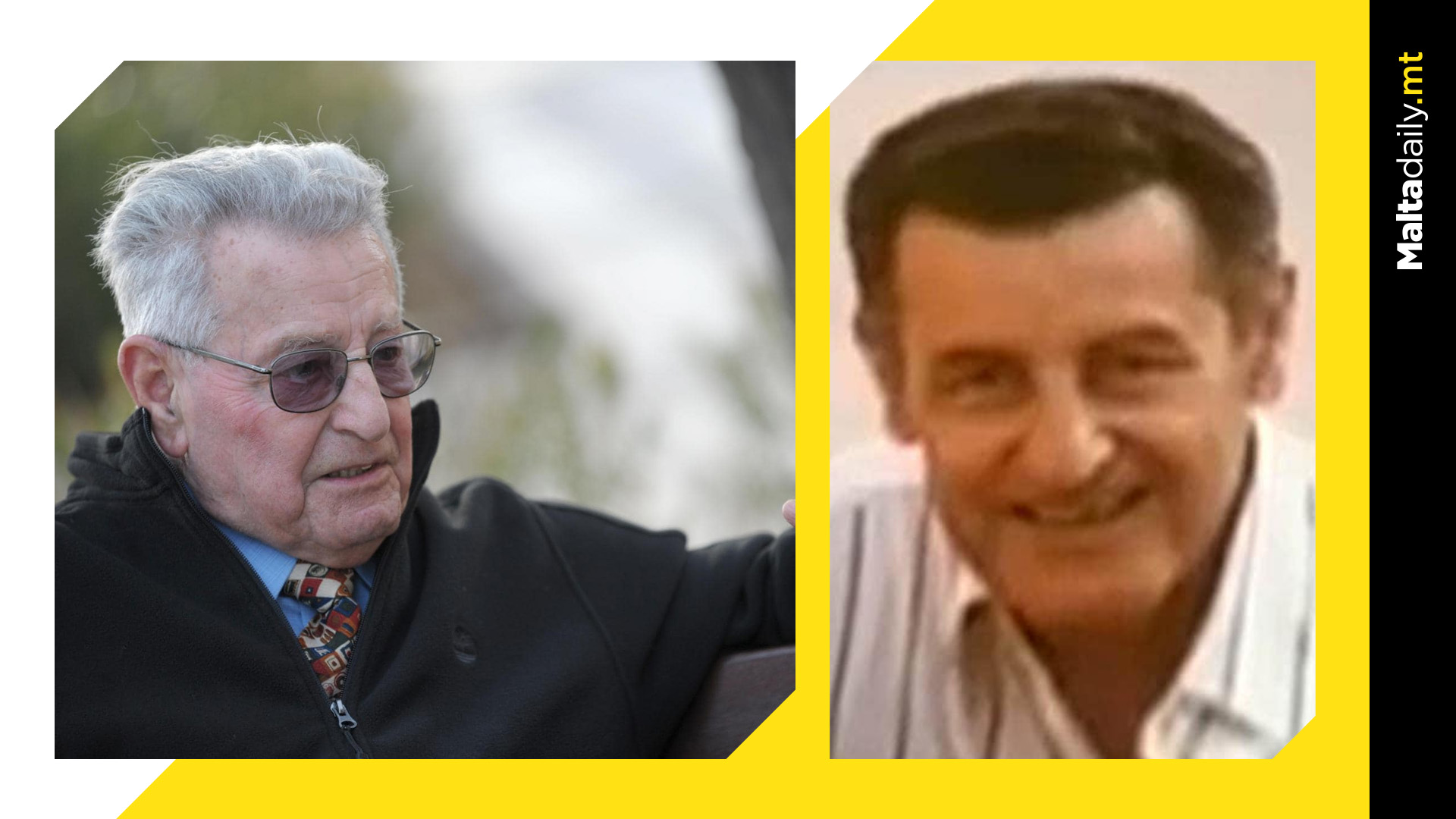 Malta mourns the loss of Karin Grech's father & former Minister Prof. Edwin Grech