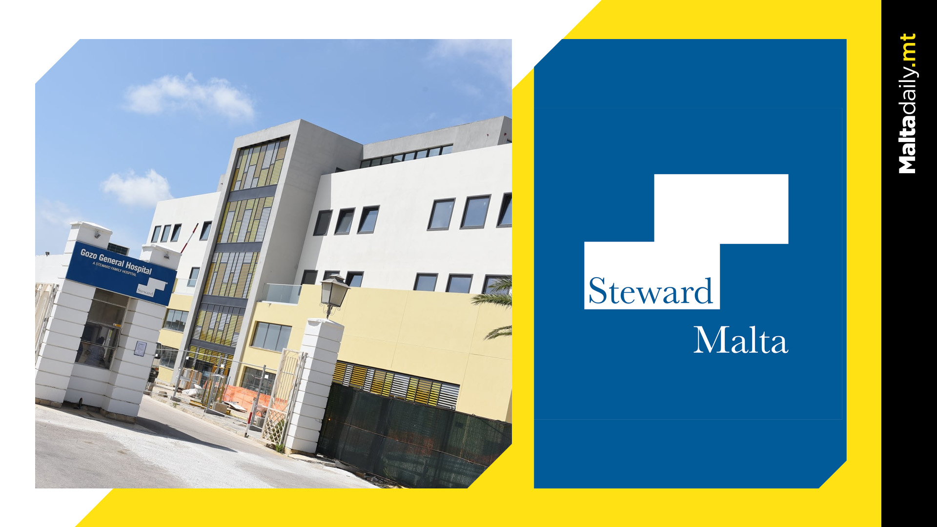 Steward Health Care Malta appeals court verdict and requests European Court of Justice ruling