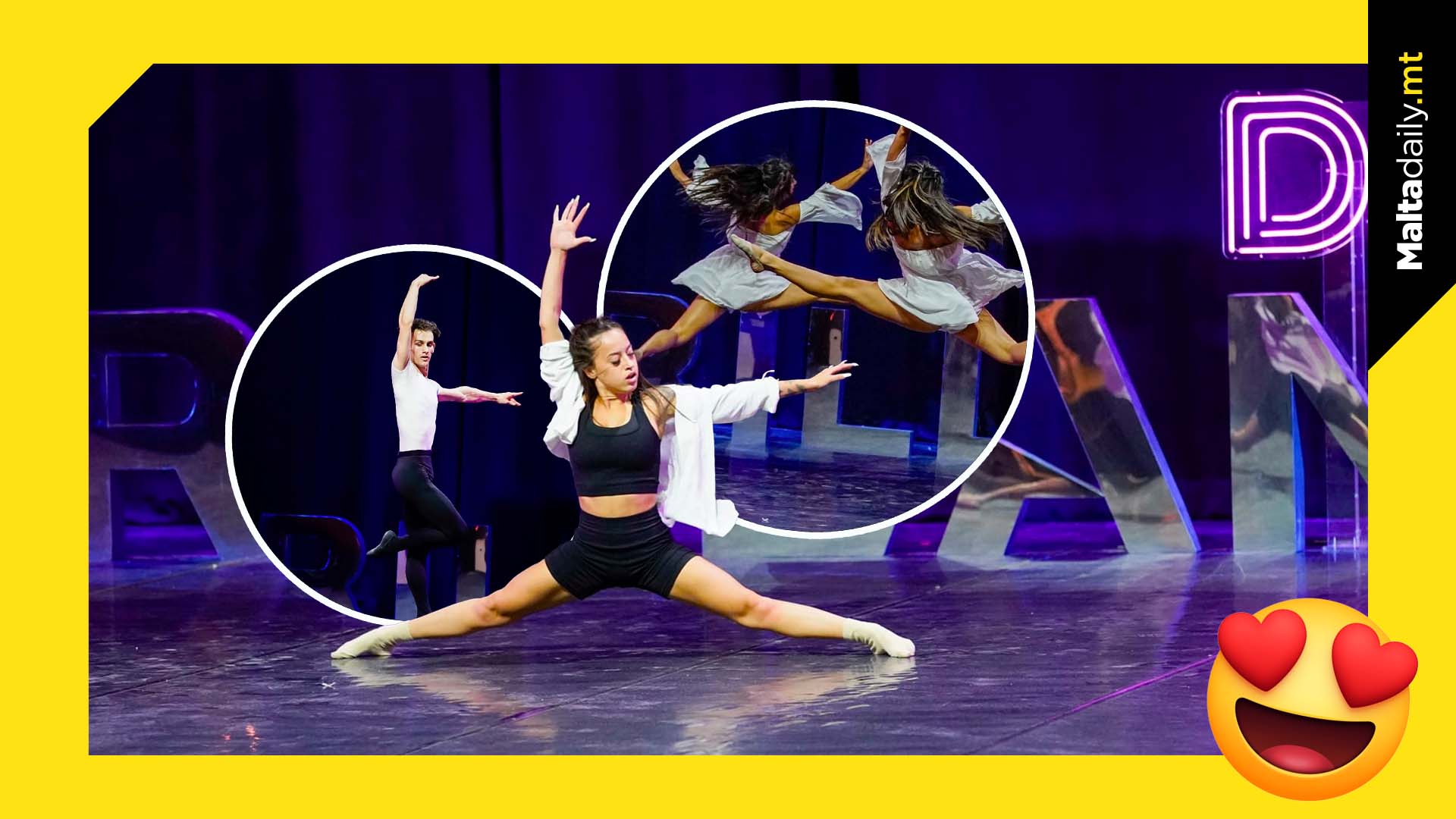 Brillanti auditions bring Ballet and HipHop to the big stage