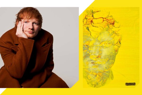 Ed Sheeran is preparing albums to be released after he dies