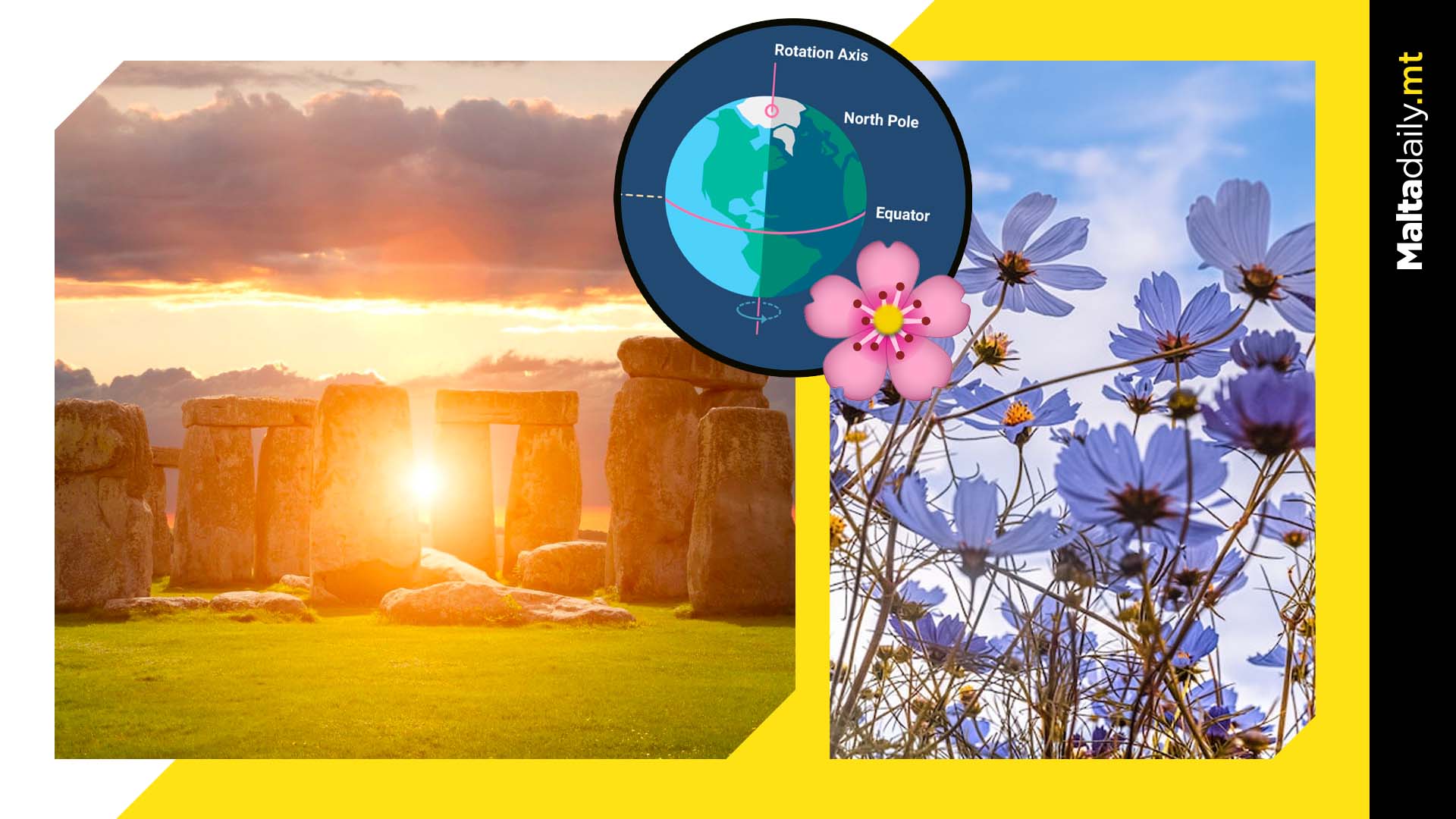 Spring equinox: are day and night equally long today?