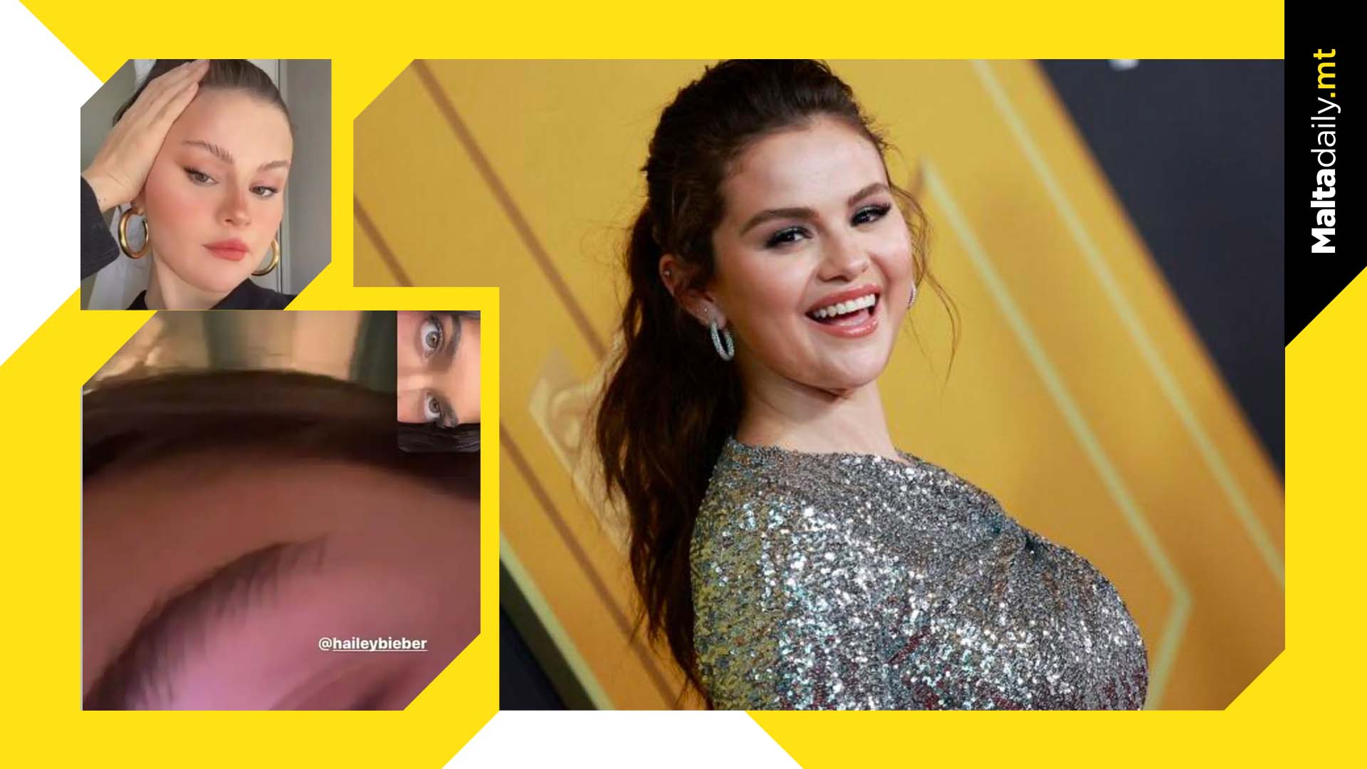 Selena Gomez racks up 10 million followers after Jenner 'mocks her eyebrows'