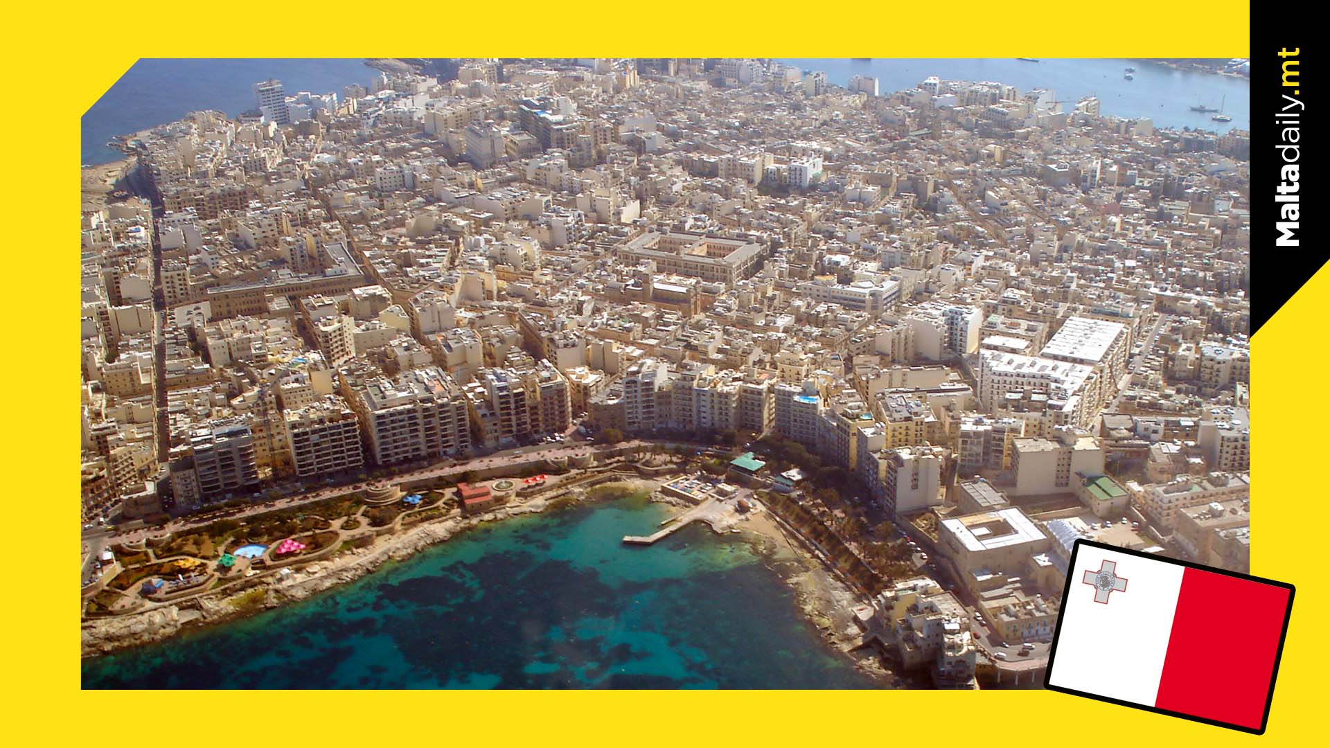 Maltese in urbanised towns reported lowest life satisfaction in 2021