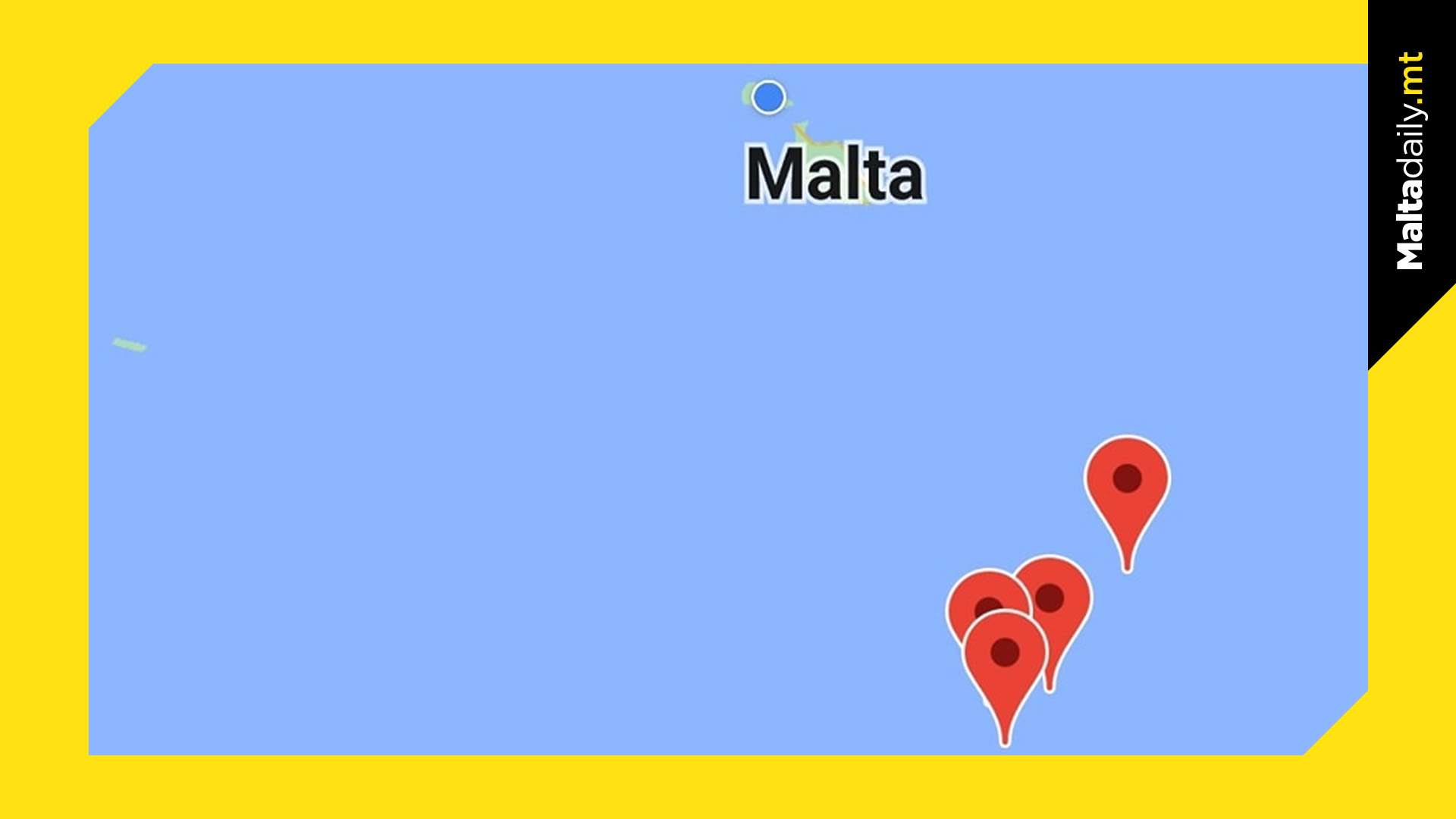 Magnitude 5.3 earthquake felt across Malta in the middle of the night