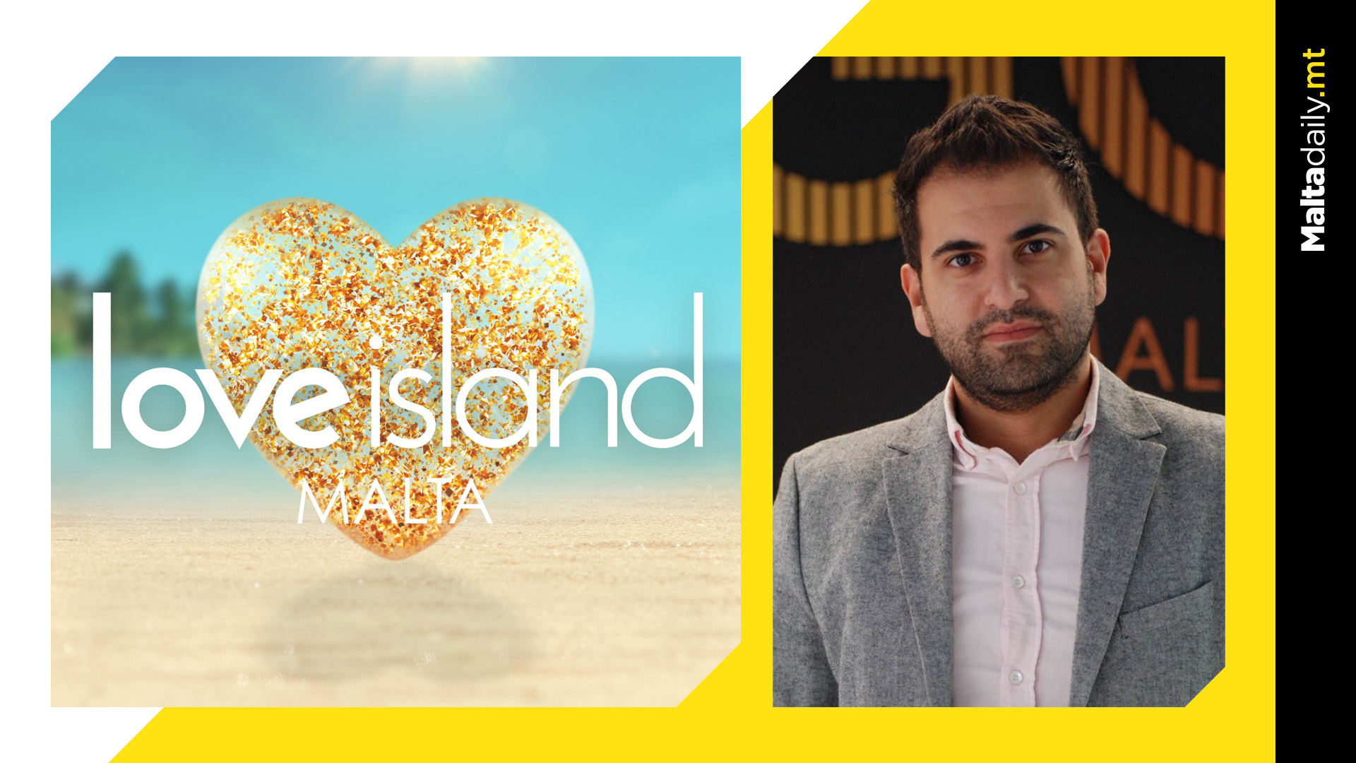 Over 380 people applied for Love Island Malta, showrunner tells TVAM