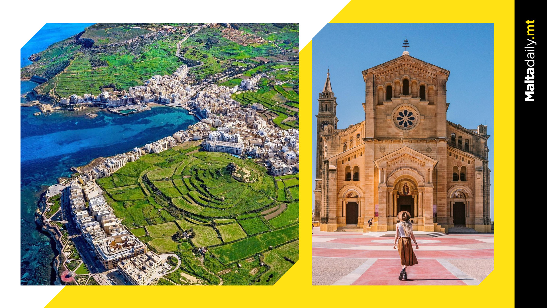 Gozo localities you should visit this Easter weekend