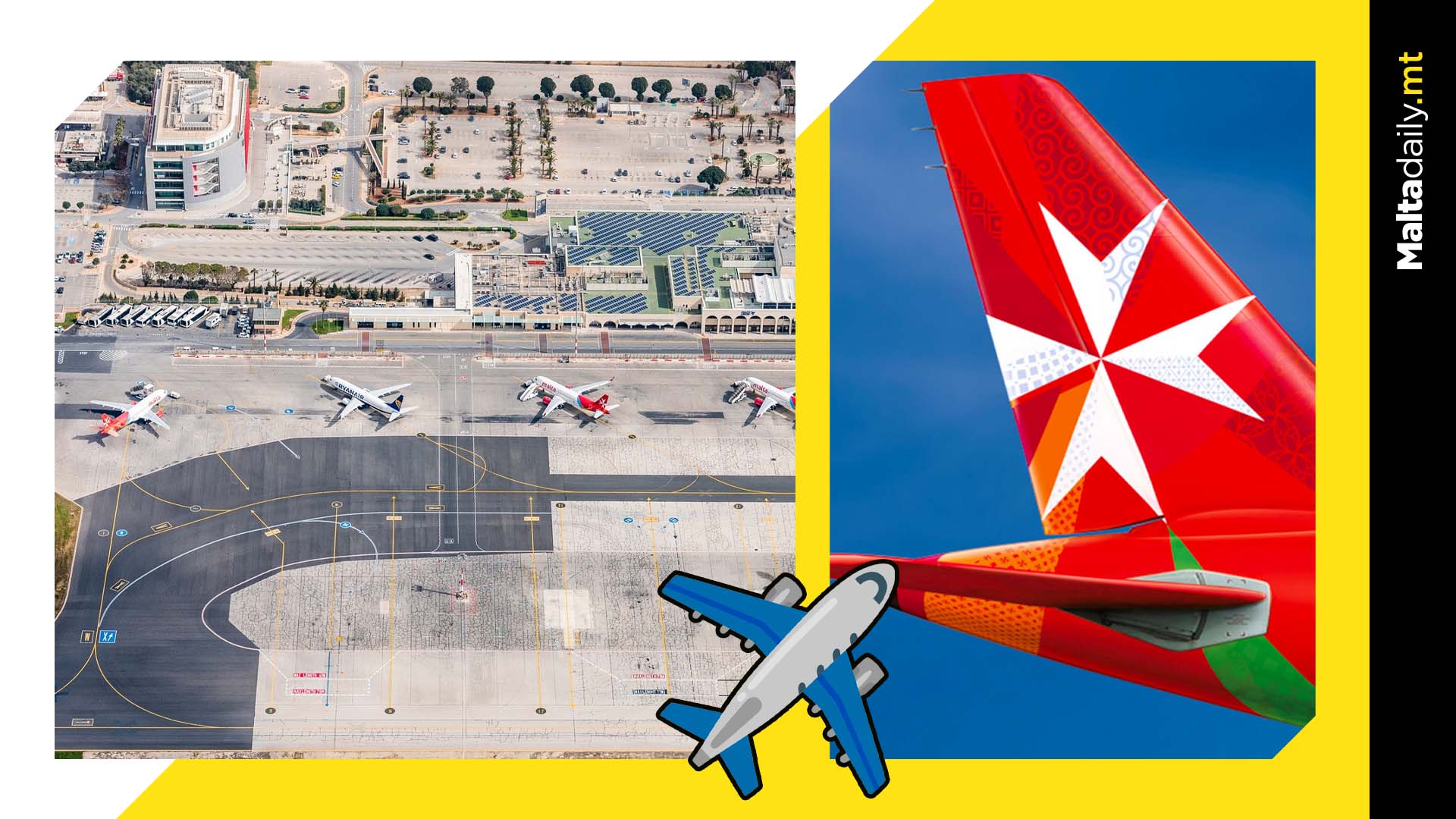 End of an era: Goodbye to AirMalta by end of 2023