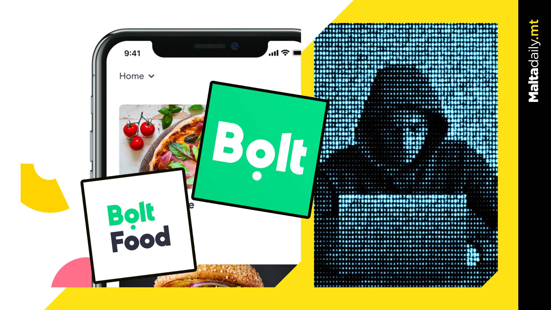 All OK with Bolt Apps: No cyber crime took place