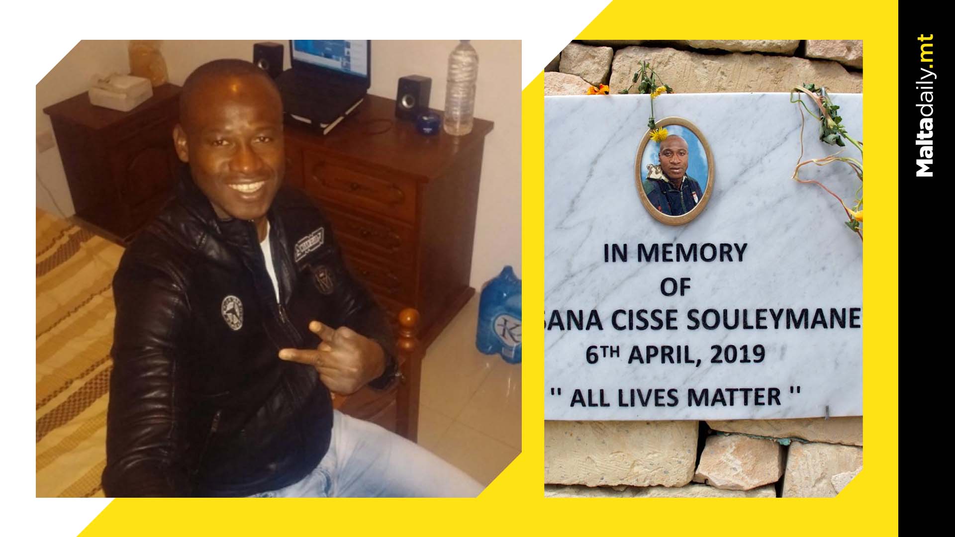 Lassana Cisse's loved ones still awaiting justice 4 years on