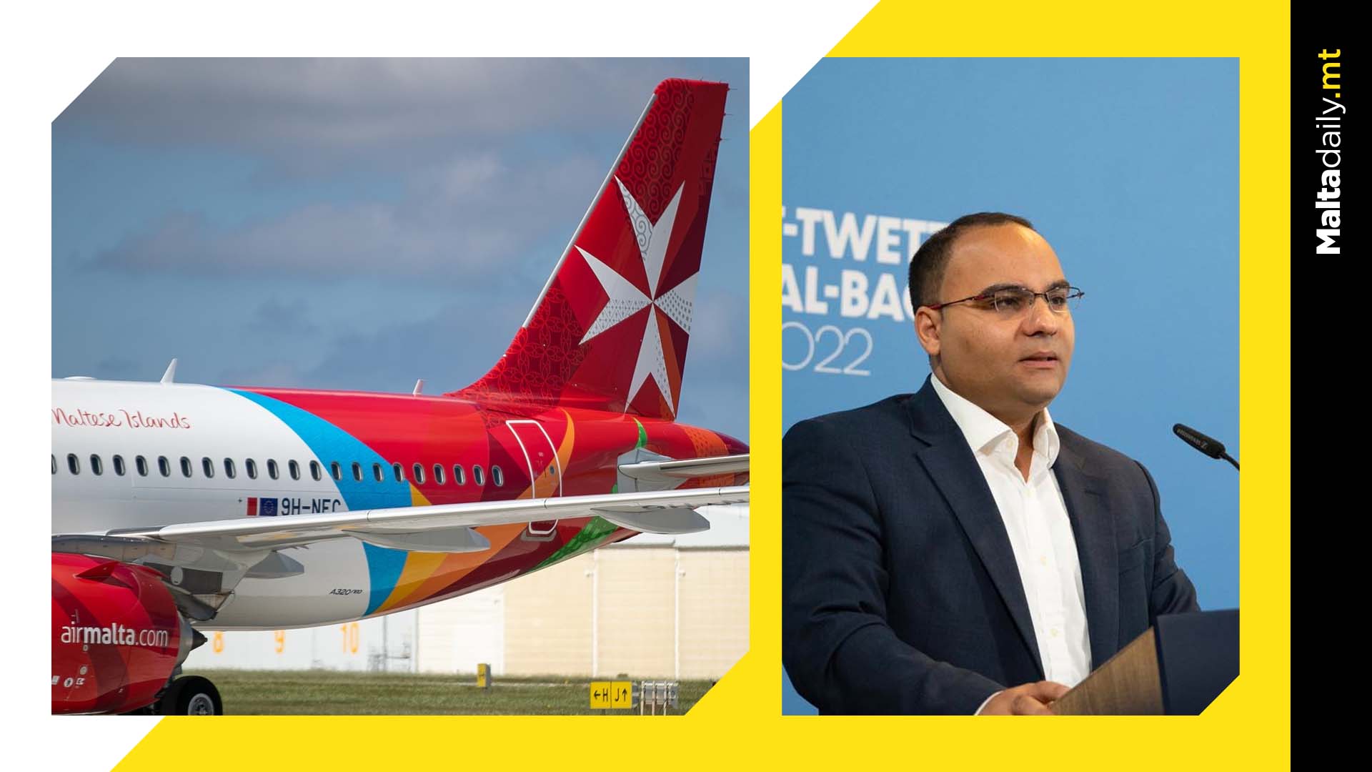 Air Malta discussions with EU commission still ongoing says Minister