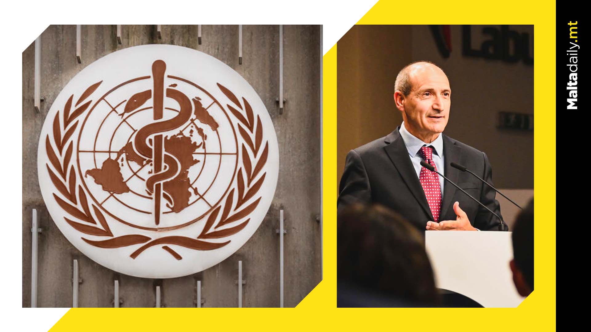 Chris Fearne nominated for World Health Assembly Presidency