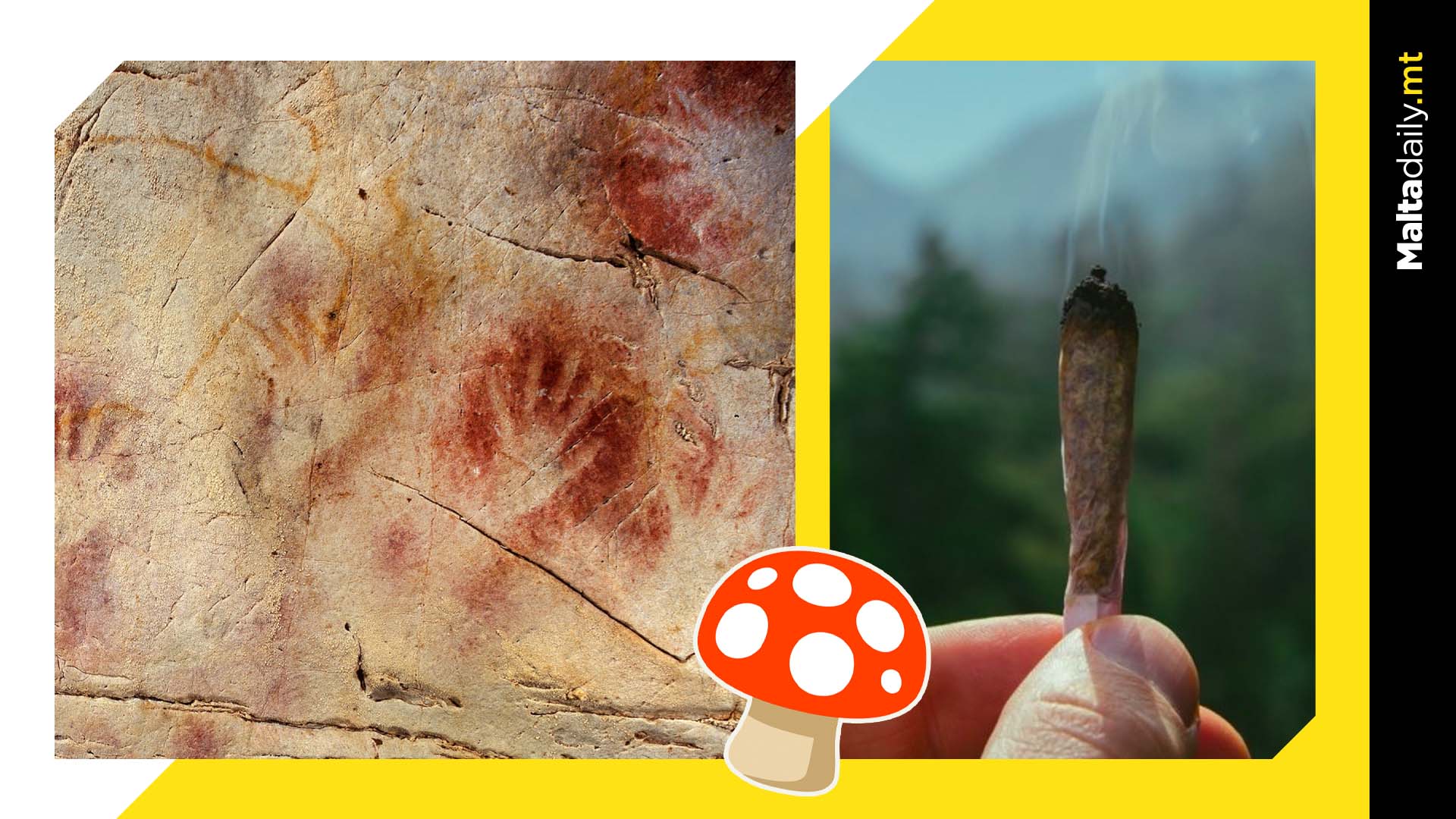 Humans were getting high on hallucinogens 3,000 years ago in Spain